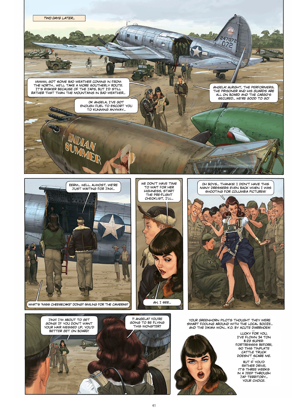 Angel Wings issue 2 - Page 43