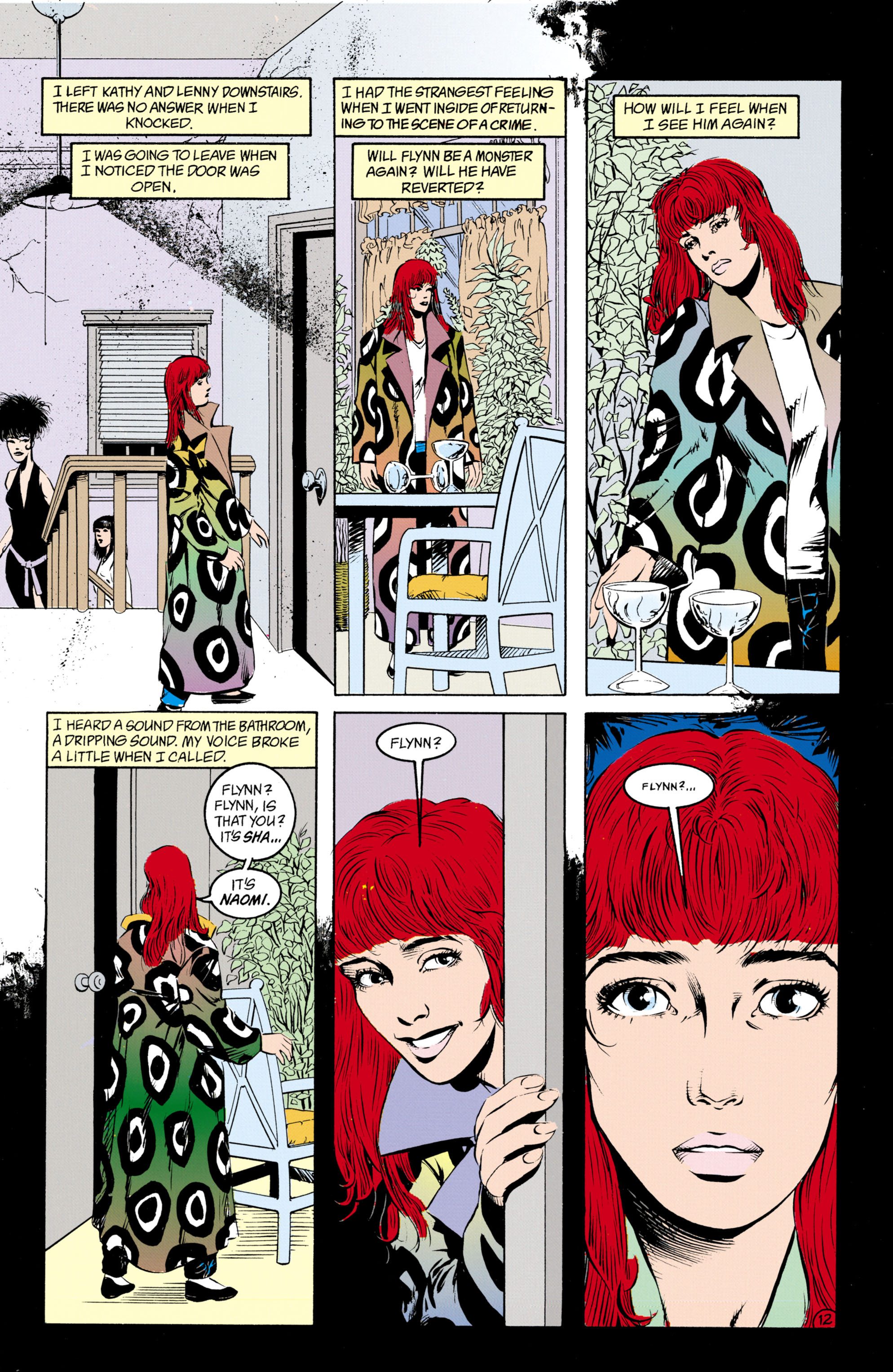 Read online Shade, the Changing Man comic -  Issue #28 - 13