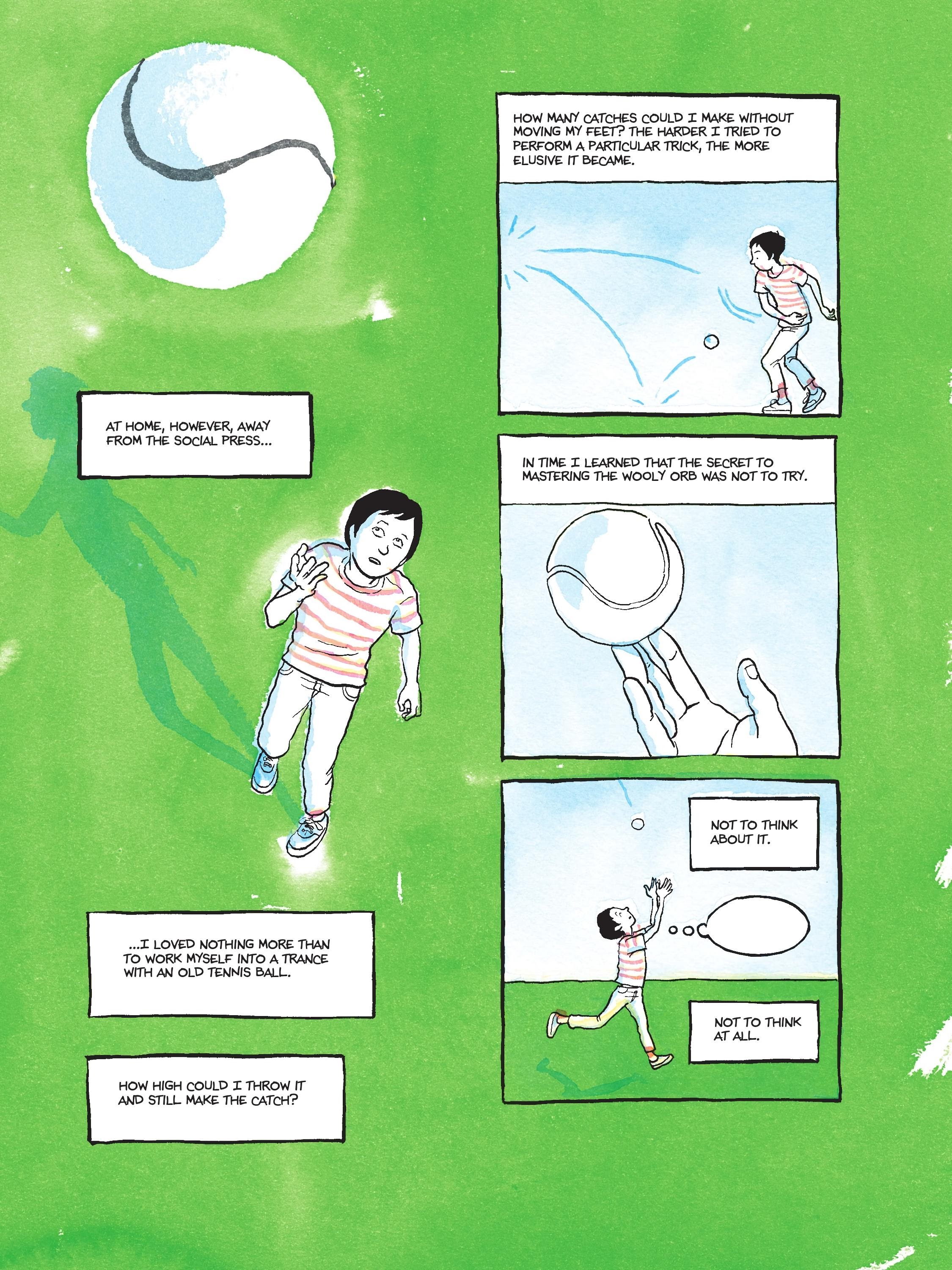 Read online The Secret to Superhuman Strength comic -  Issue # TPB (Part 1) - 35
