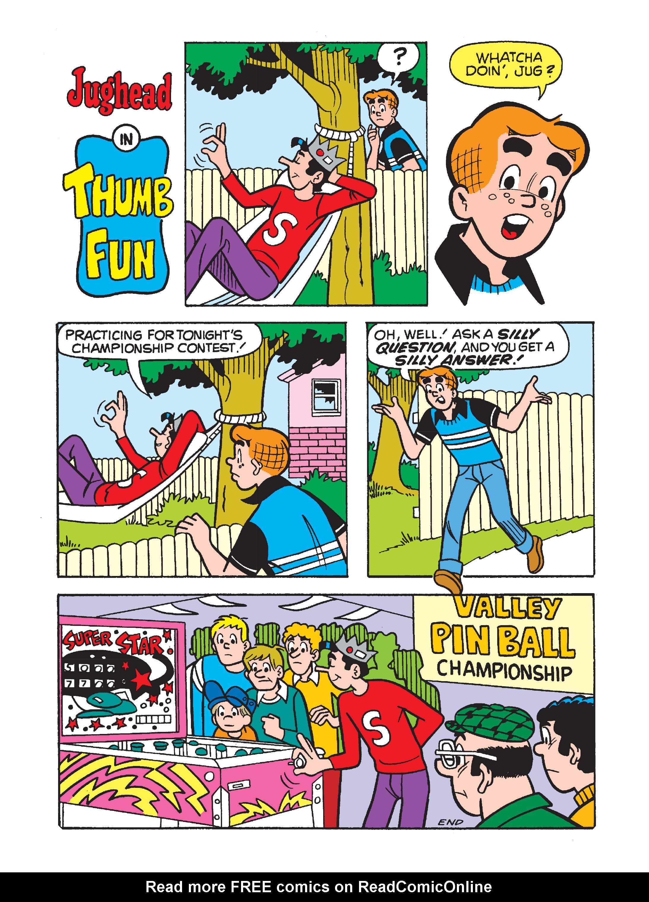 Read online Jughead's Double Digest Magazine comic -  Issue #181 - 68