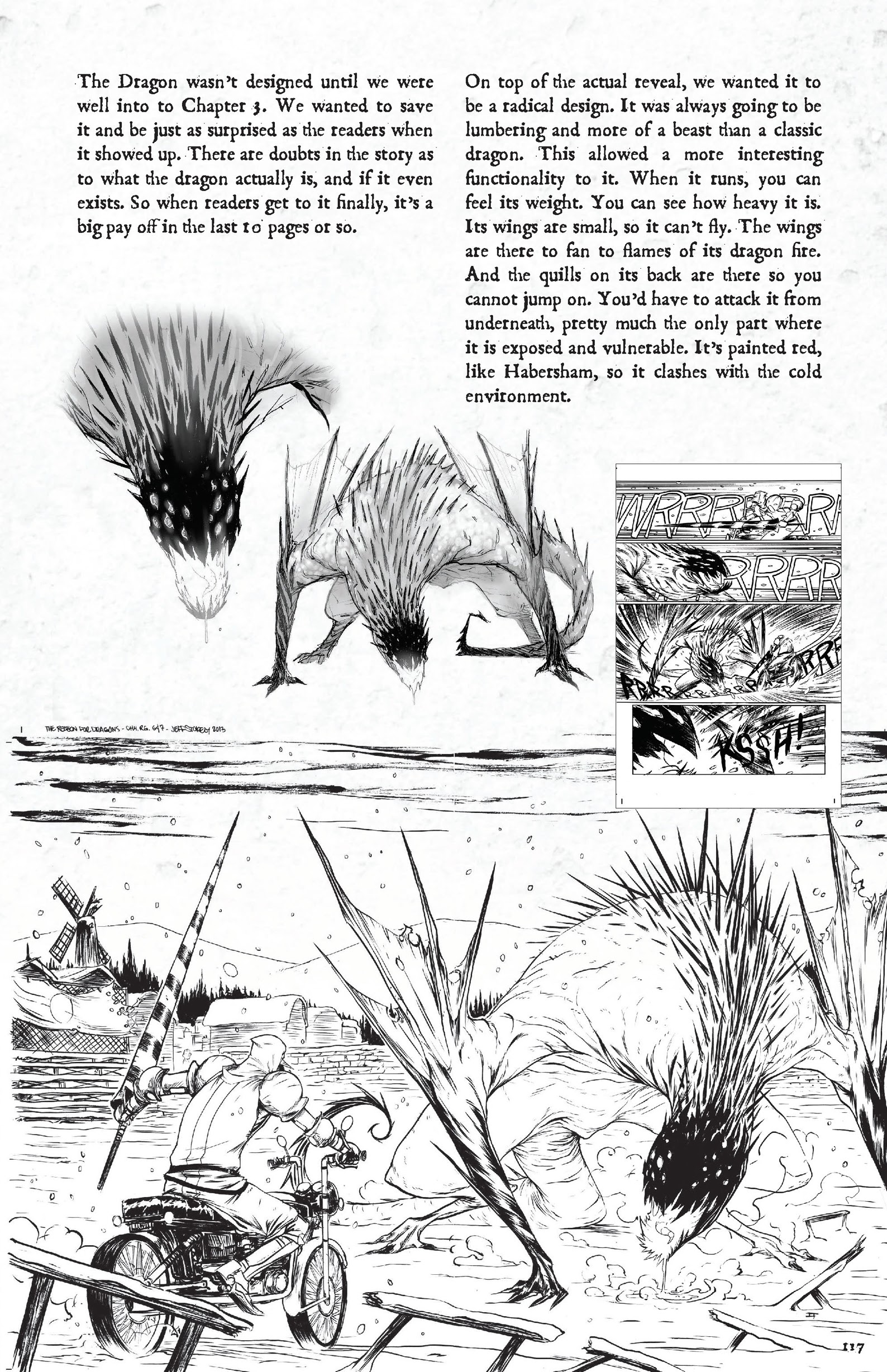 Read online The Reason For Dragons comic -  Issue # TPB - 119