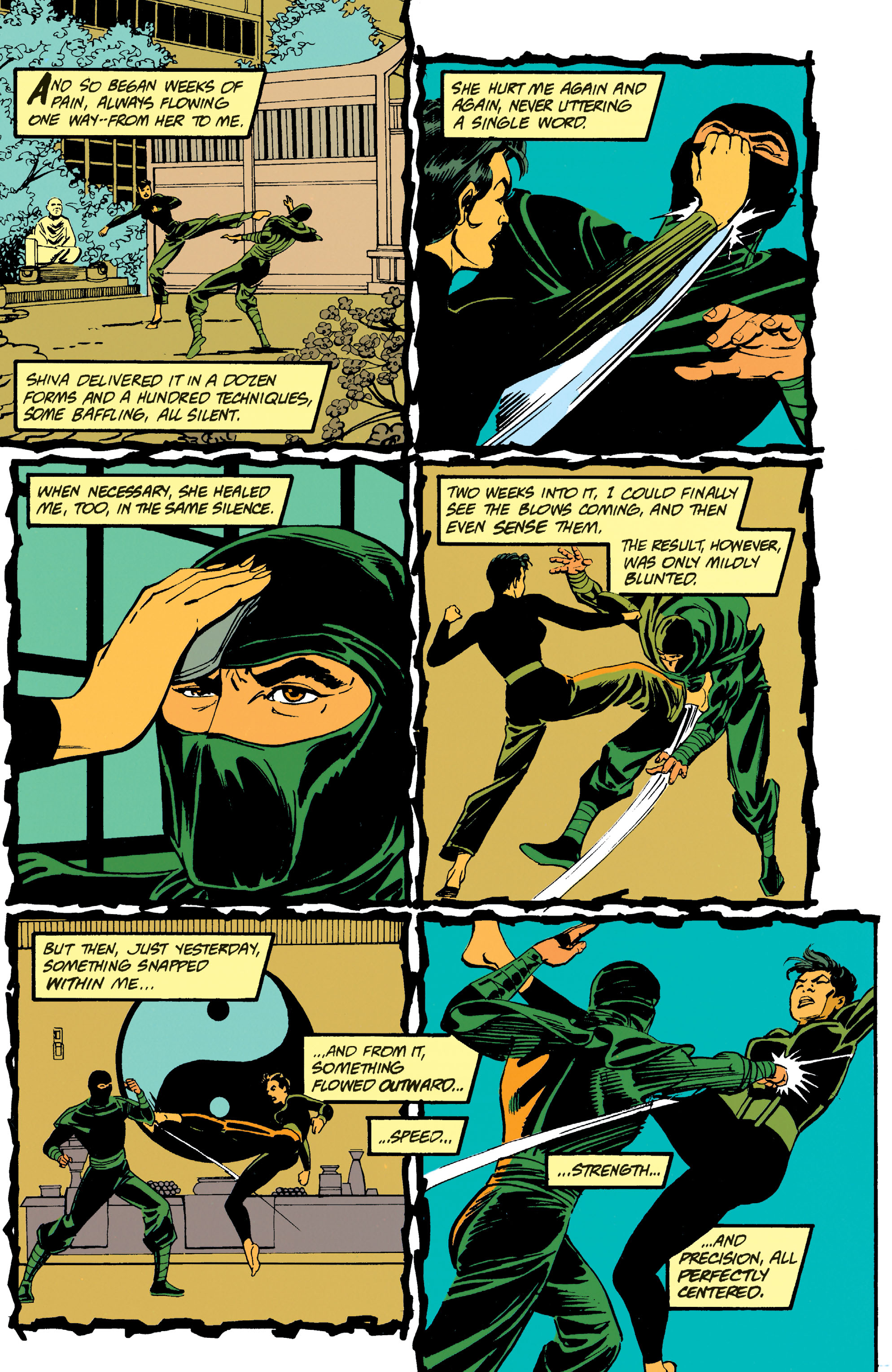 Read online Batman: Knightsend comic -  Issue # TPB (Part 1) - 15
