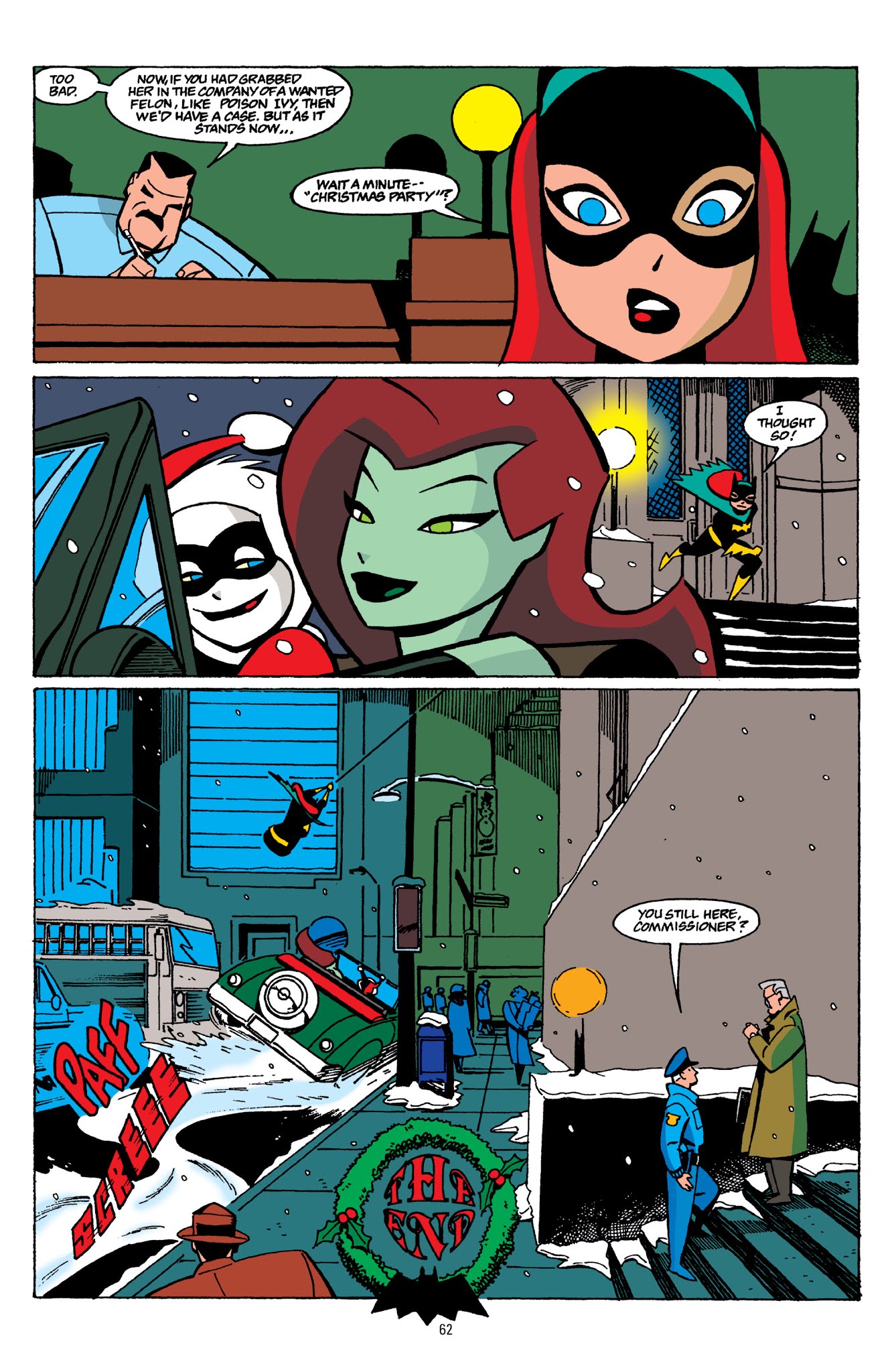 Read online Harley Quinn: A Celebration of 25 Years comic -  Issue # TPB (Part 1) - 63