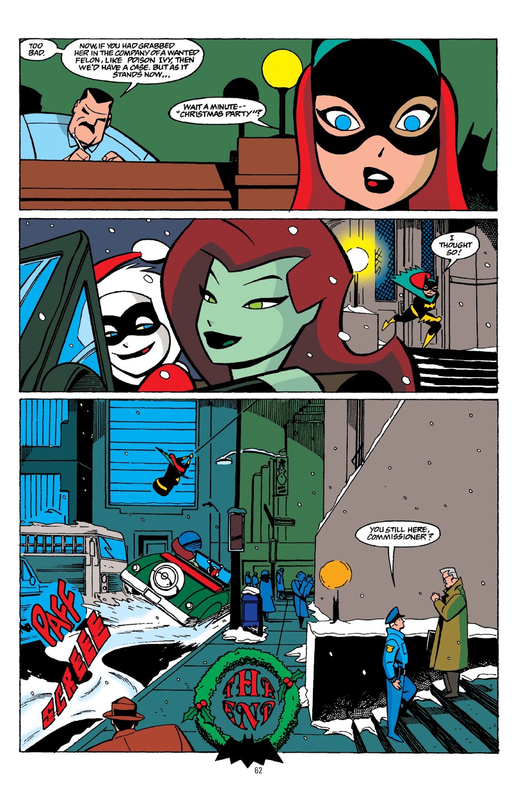 Harley Quinn: A Celebration of 25 Years issue TPB (Part 1) - Page 63