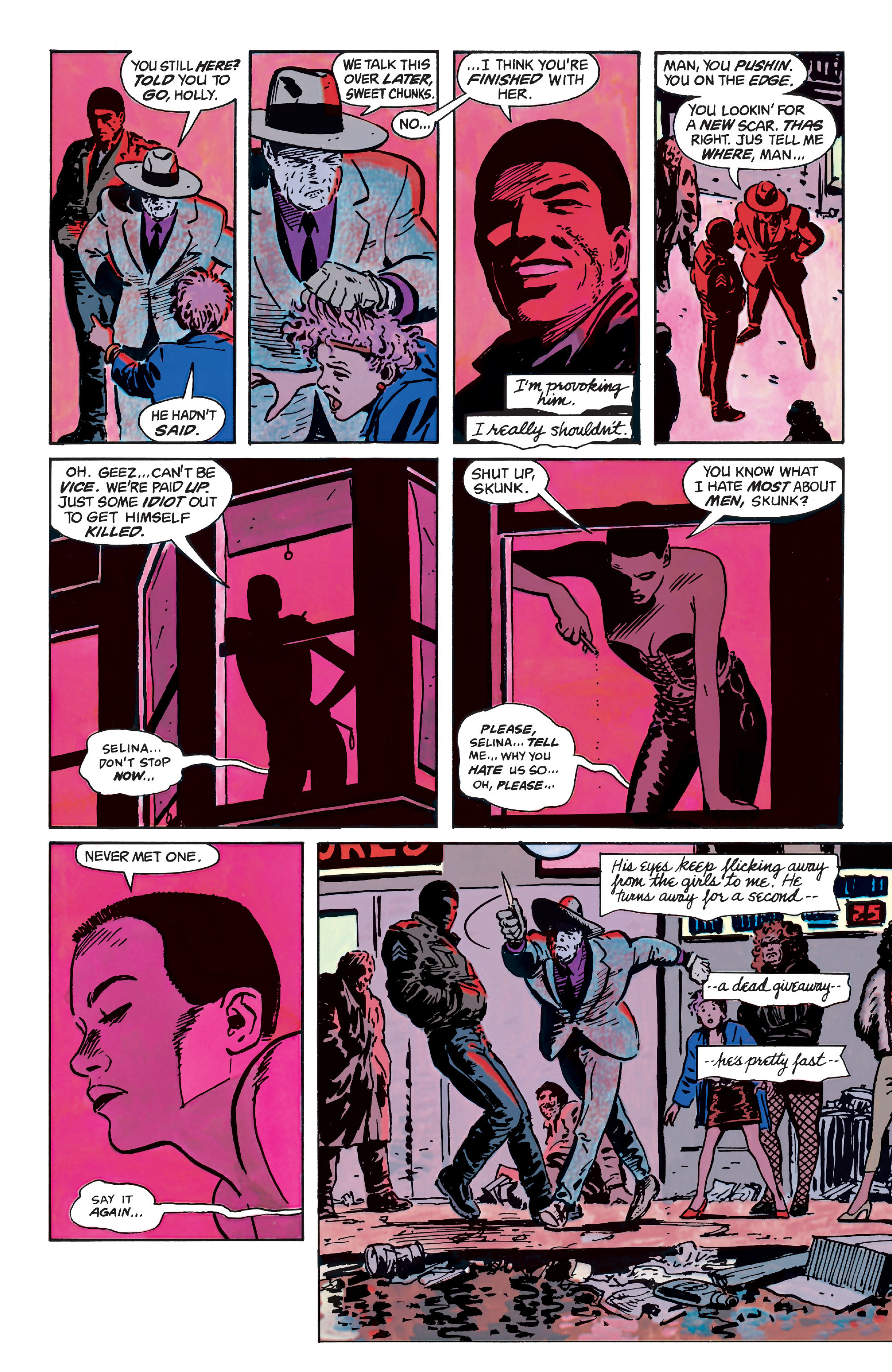 Read online Batman (1940) comic -  Issue #404 - 11