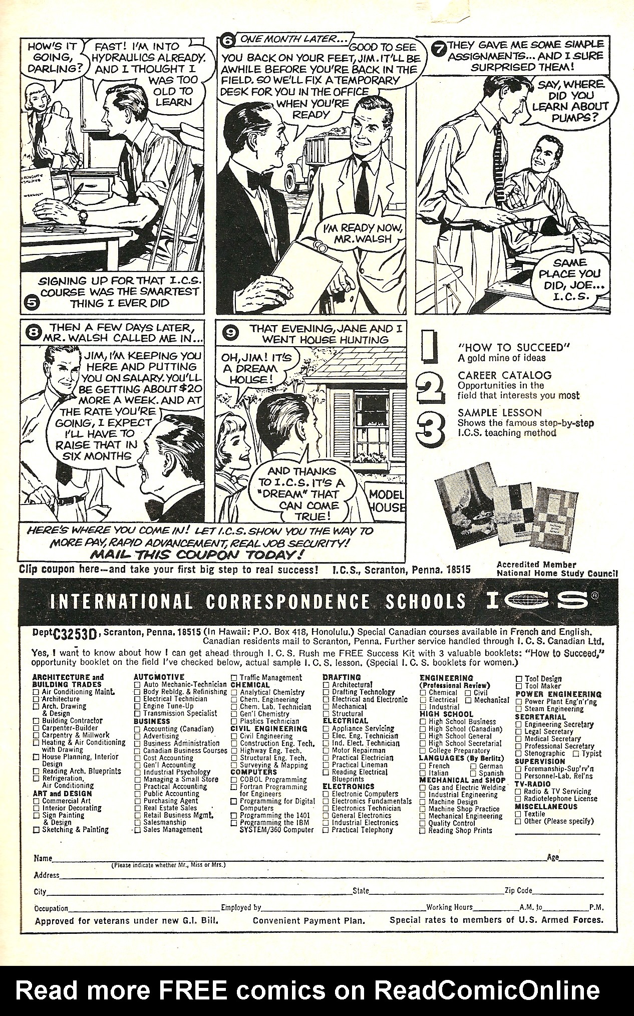 Read online Archie's Madhouse comic -  Issue #61 - 36