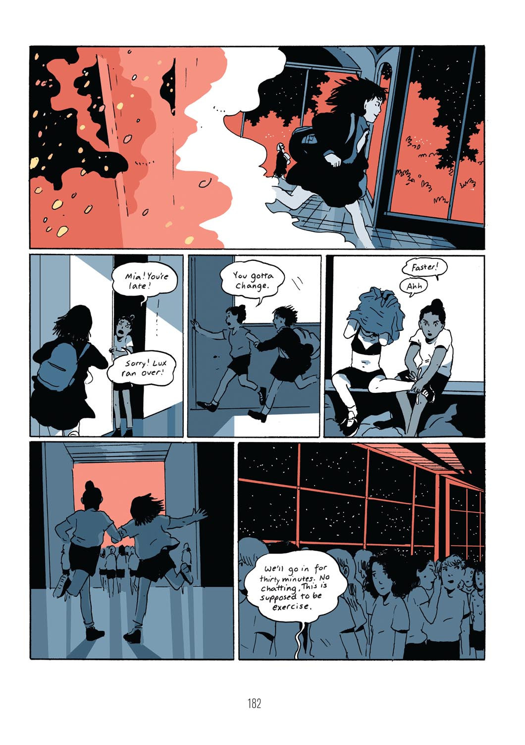 Read online On a Sunbeam comic -  Issue # TPB (Part 2) - 87