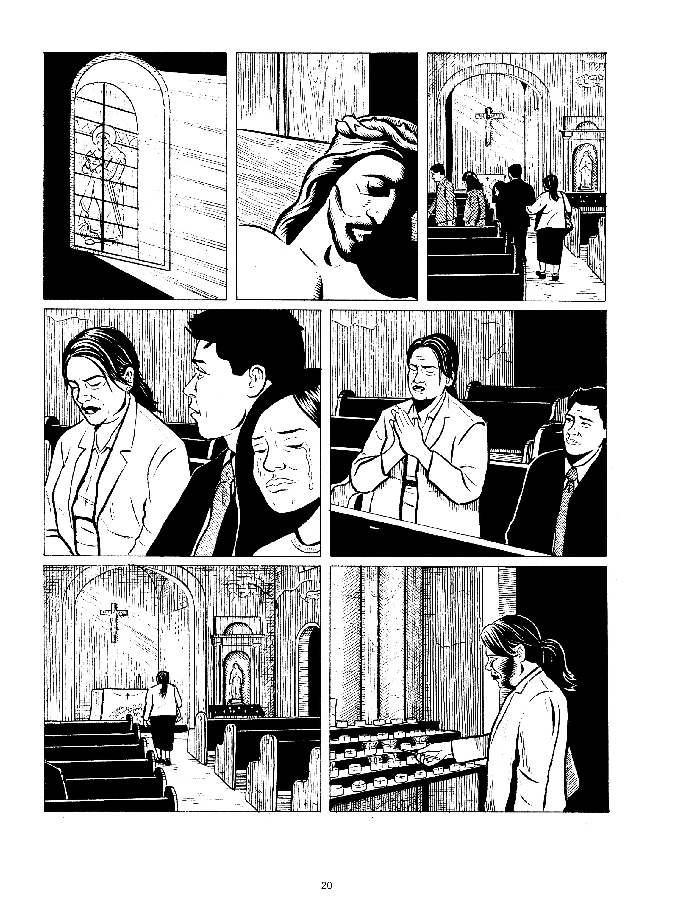 Read online Windows on the World comic -  Issue # TPB (Part 1) - 20