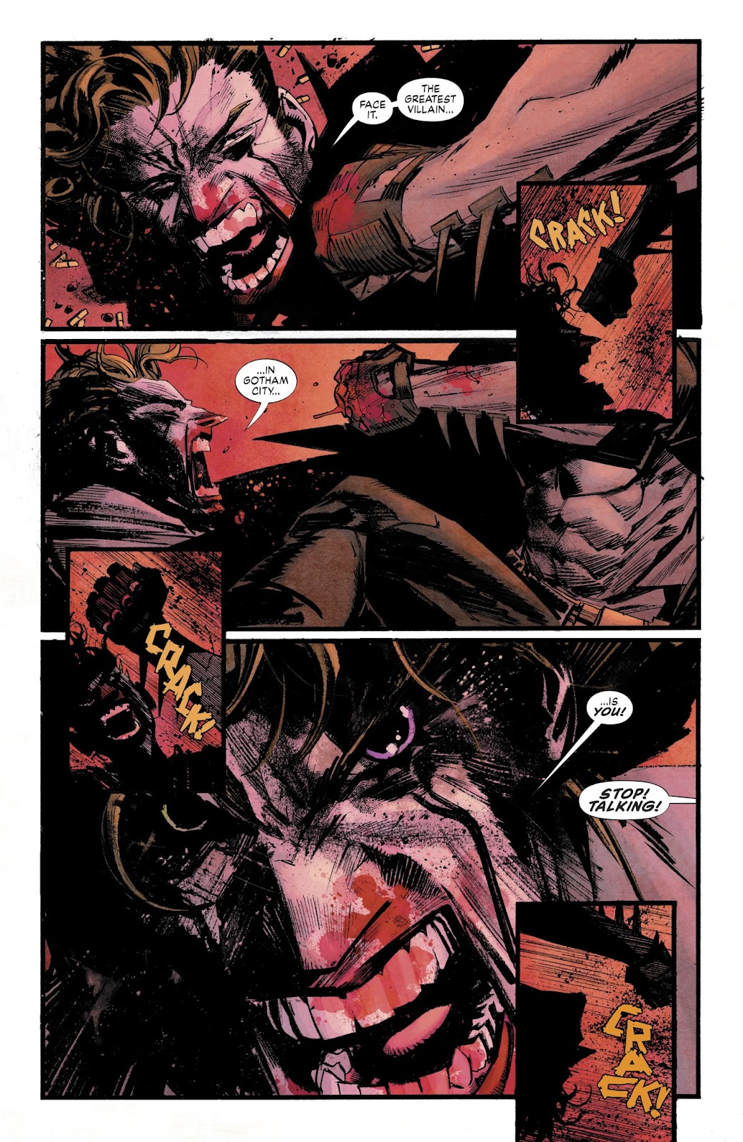 All-Star Batman issue 14 - Page 36