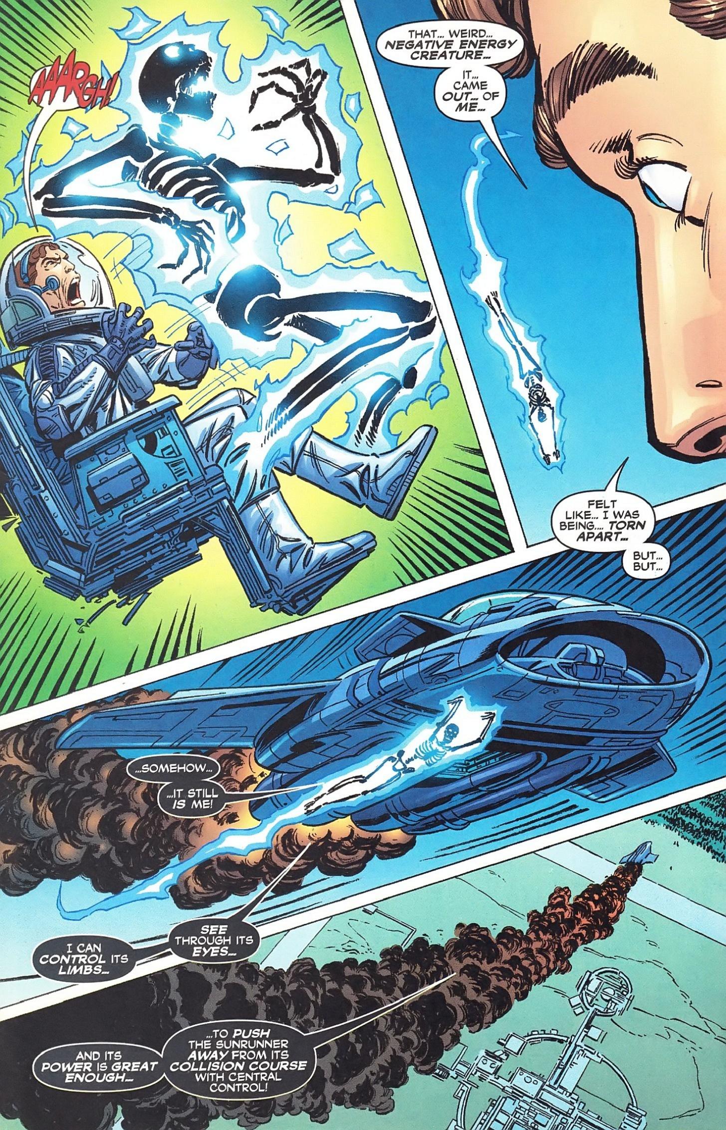 Read online Doom Patrol (2004) comic -  Issue #2 - 6