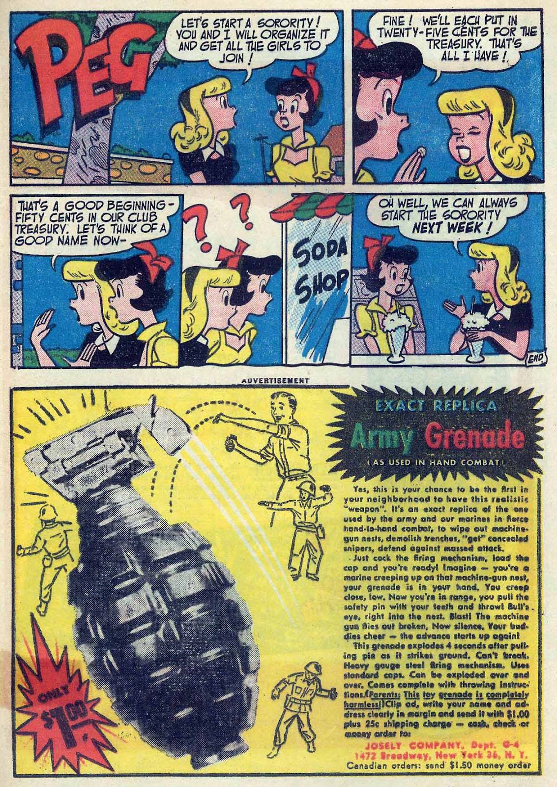 Action Comics (1938) issue 253 - Page 33