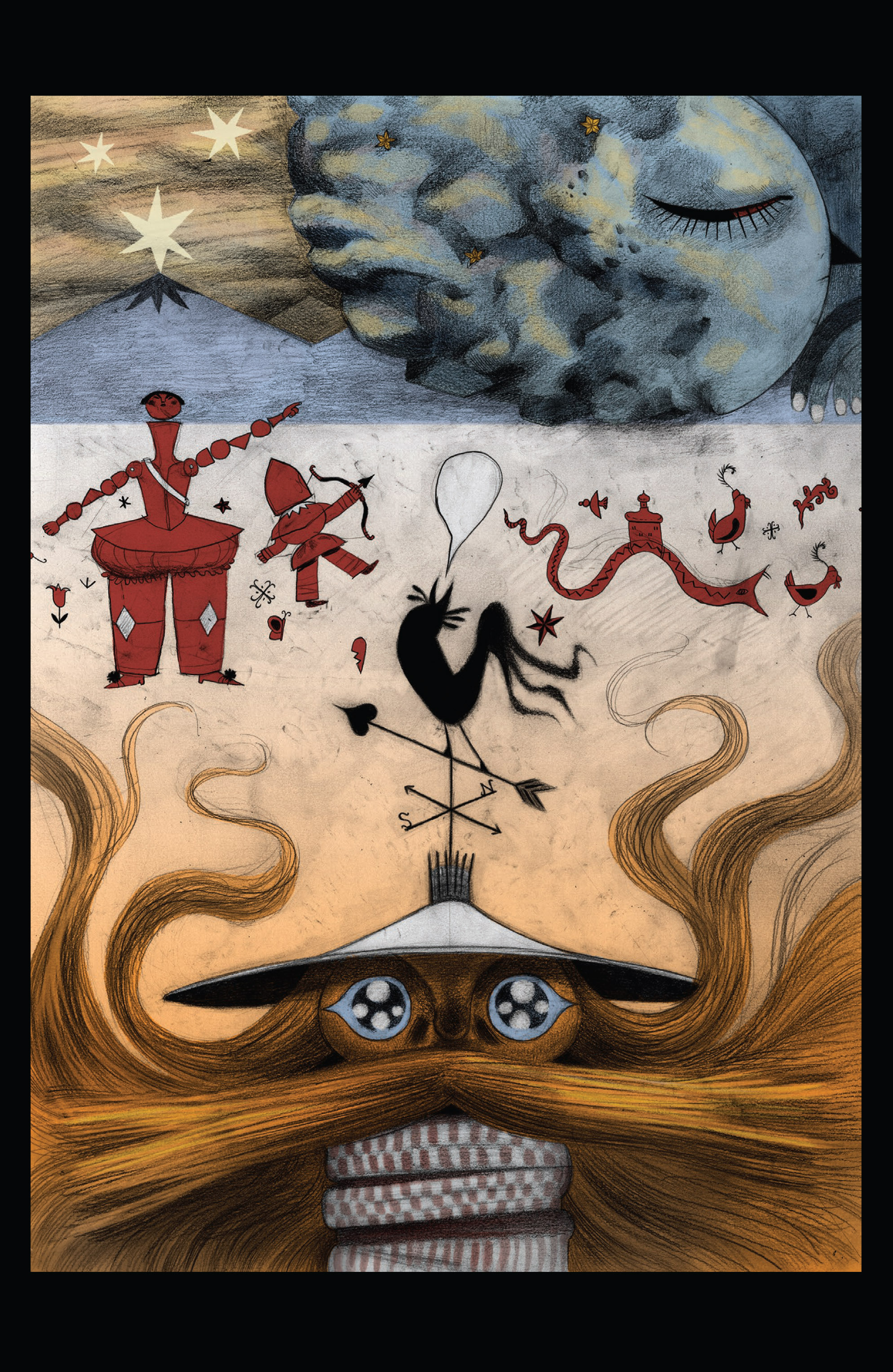 Read online Hip Hop Family Tree (2015) comic -  Issue #8 - 33