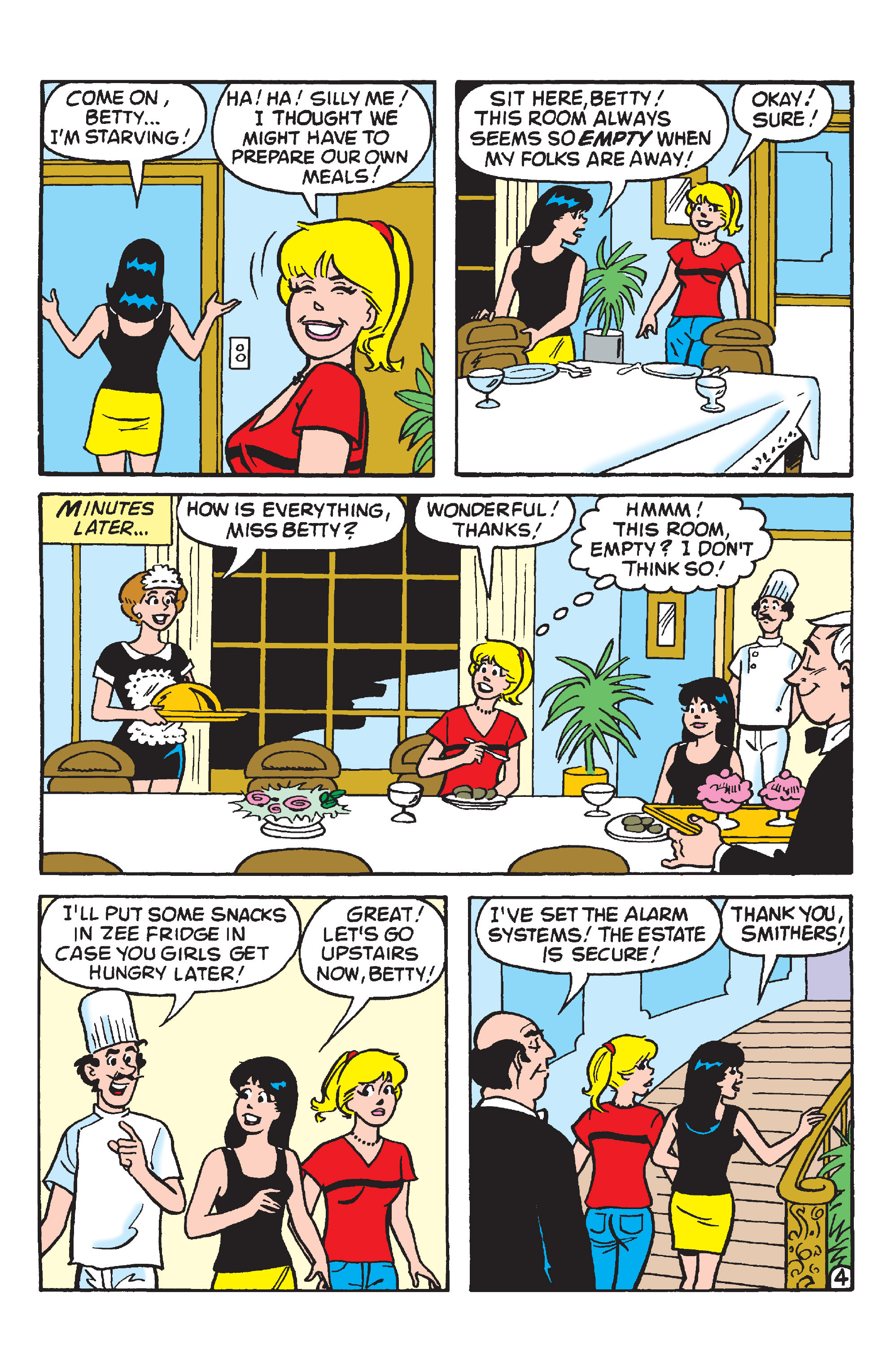 Read online Pep Digital comic -  Issue #134 - 29