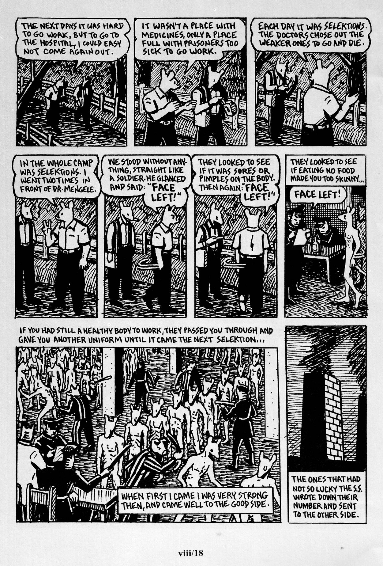 Read online Raw (1989) comic -  Issue # TPB 1 (Part 2) - 45
