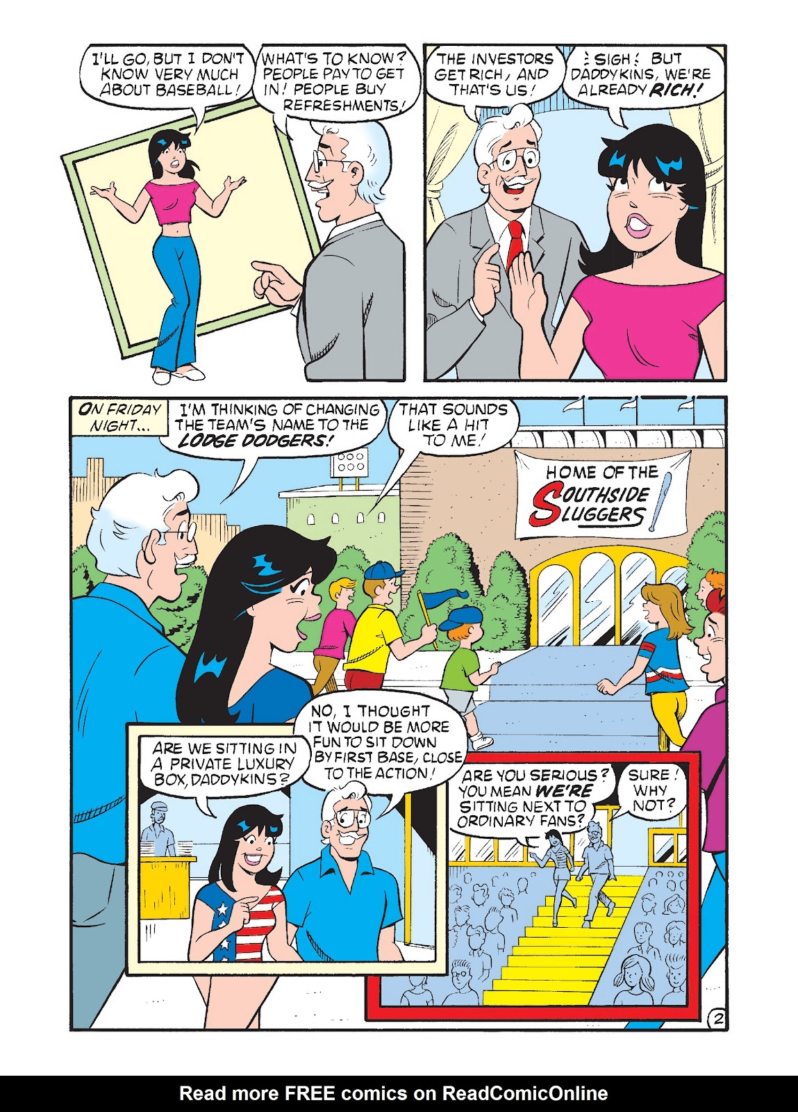 Betty and Veronica Double Digest issue 214 - Page 82