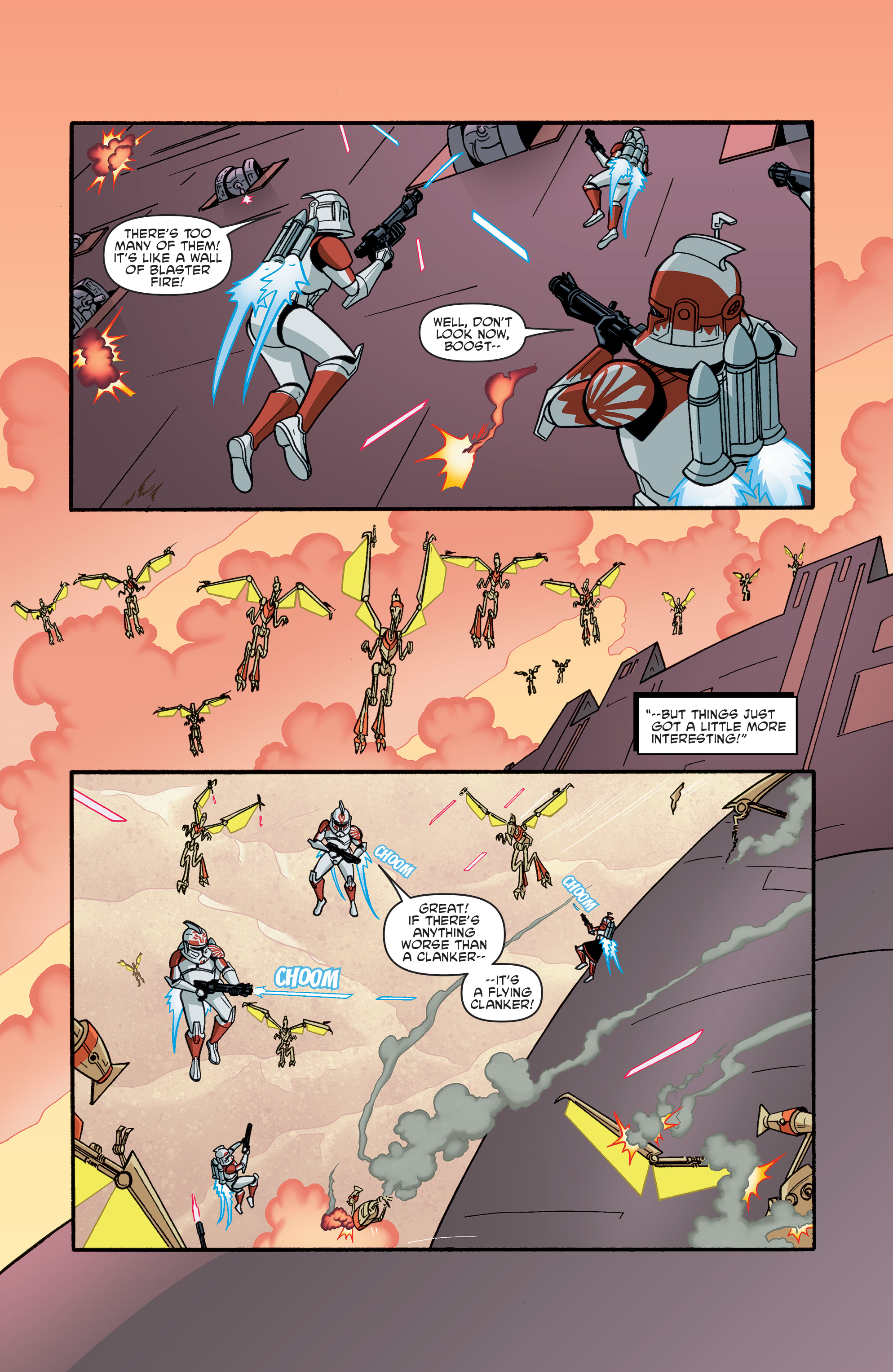 Read online Star Wars Adventures: The Clone Wars-Battle Tales comic -  Issue #2 - 14