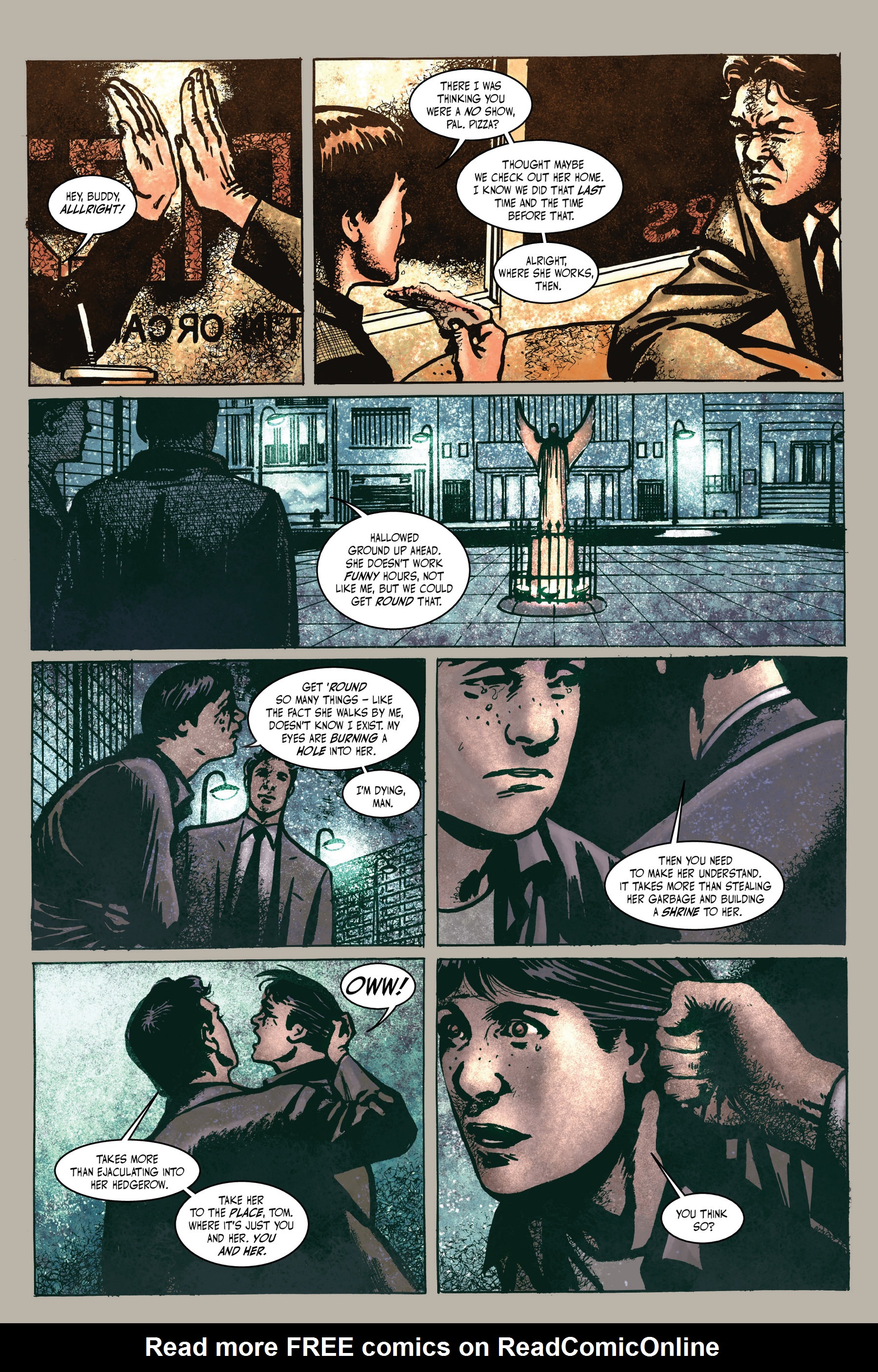 Read online Metal Hurlant comic -  Issue # _TPB (Part 2) - 65