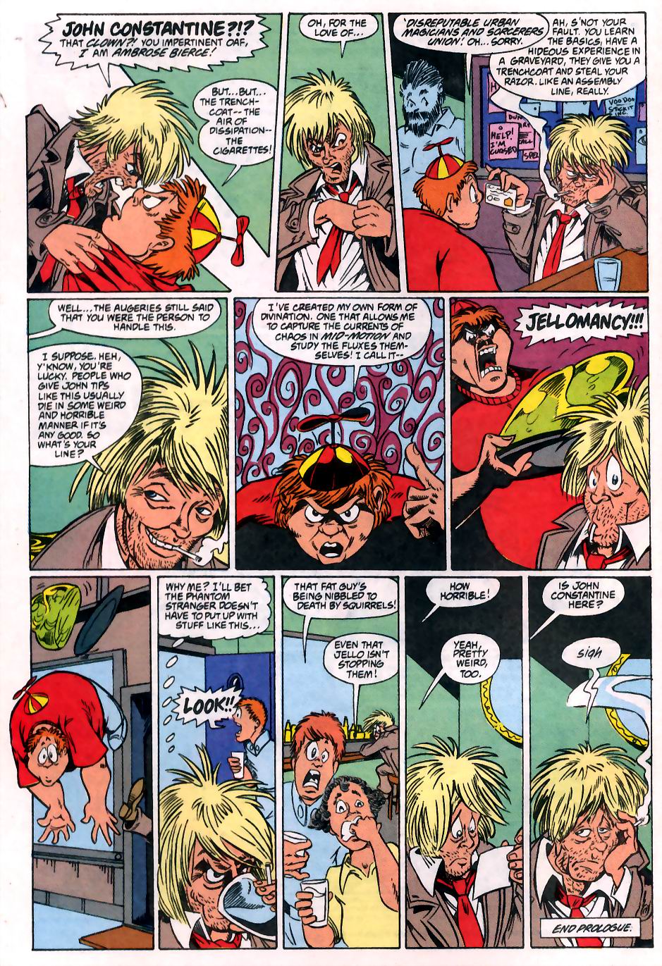 Read online Stanley and His Monster comic -  Issue #2 - 3