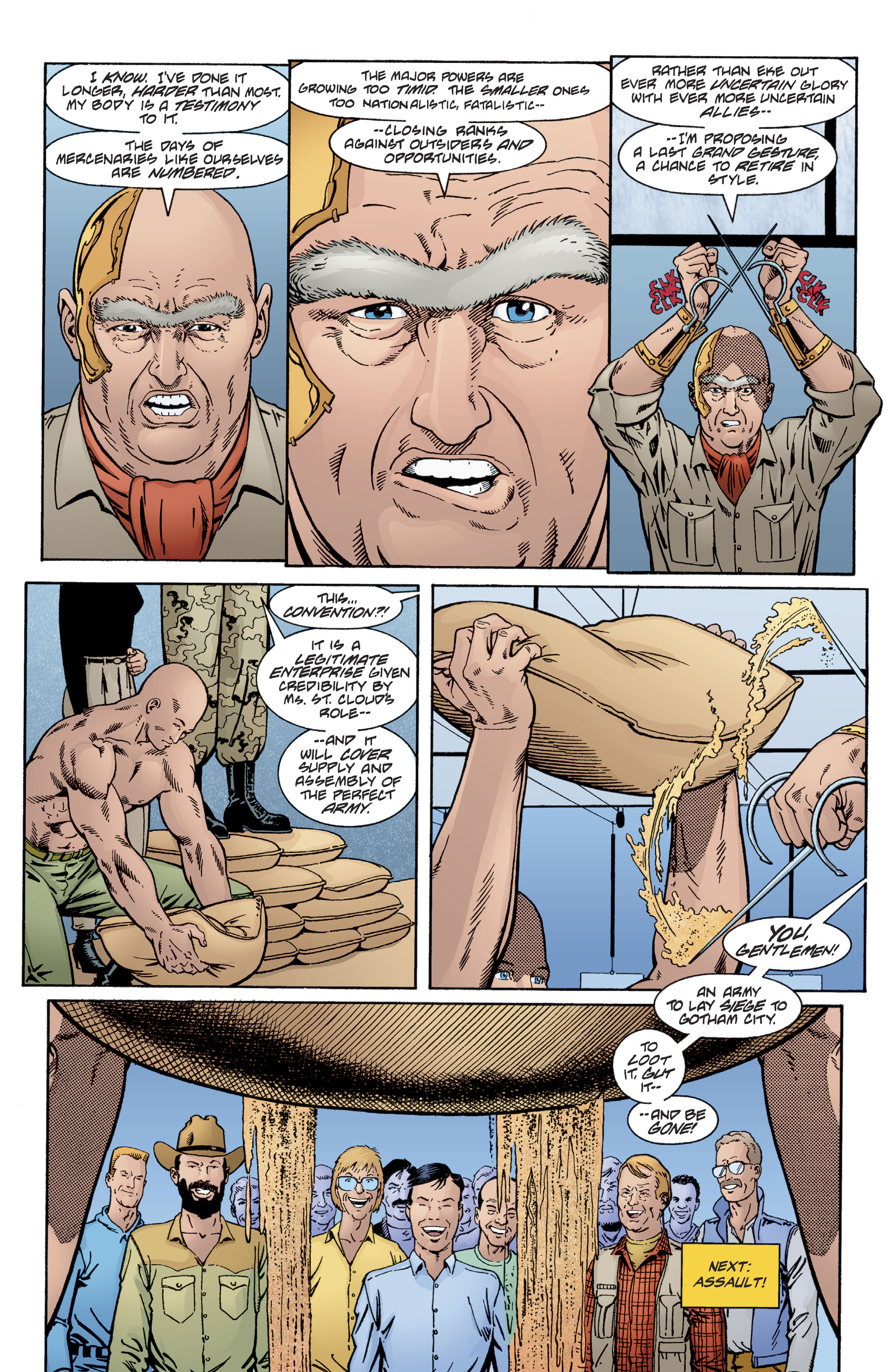 Read online Legends of the Dark Knight: Marshall Rogers comic -  Issue # TPB (Part 3) - 41