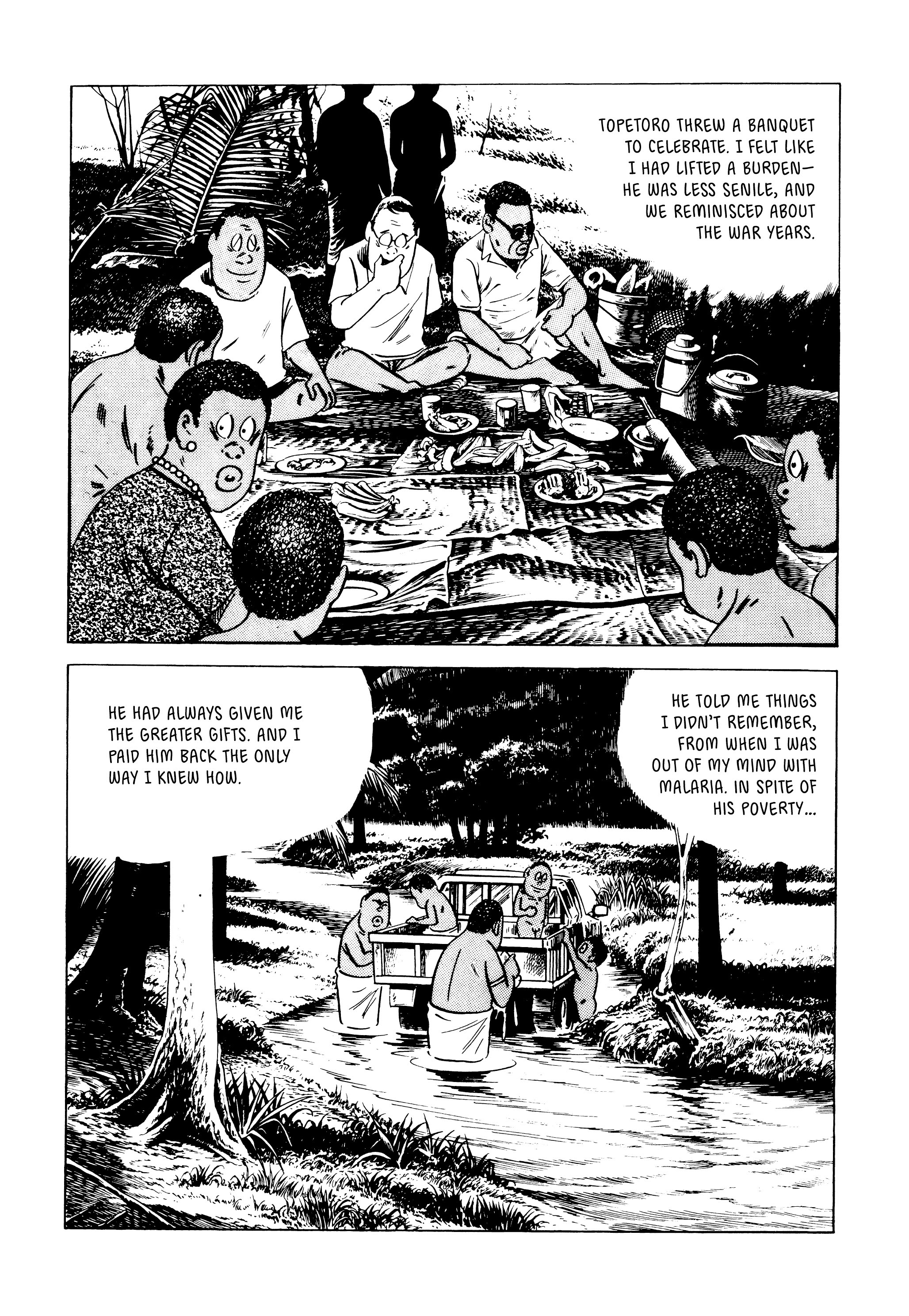 Read online Showa: A History of Japan comic -  Issue # TPB 4 (Part 6) - 16
