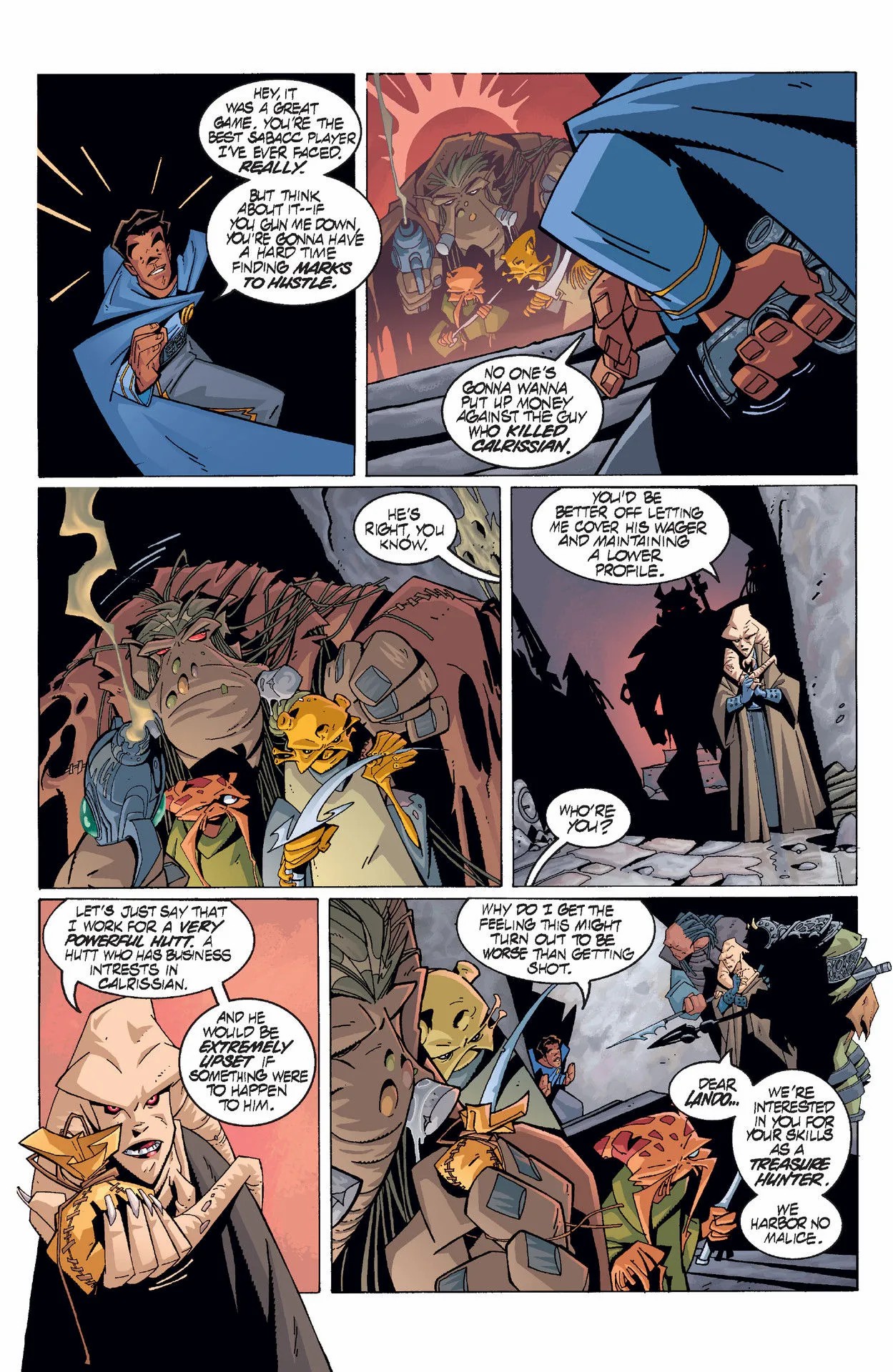 Read online Star Wars Legends Epic Collection: The Empire comic -  Issue # TPB 7 (Part 3) - 94