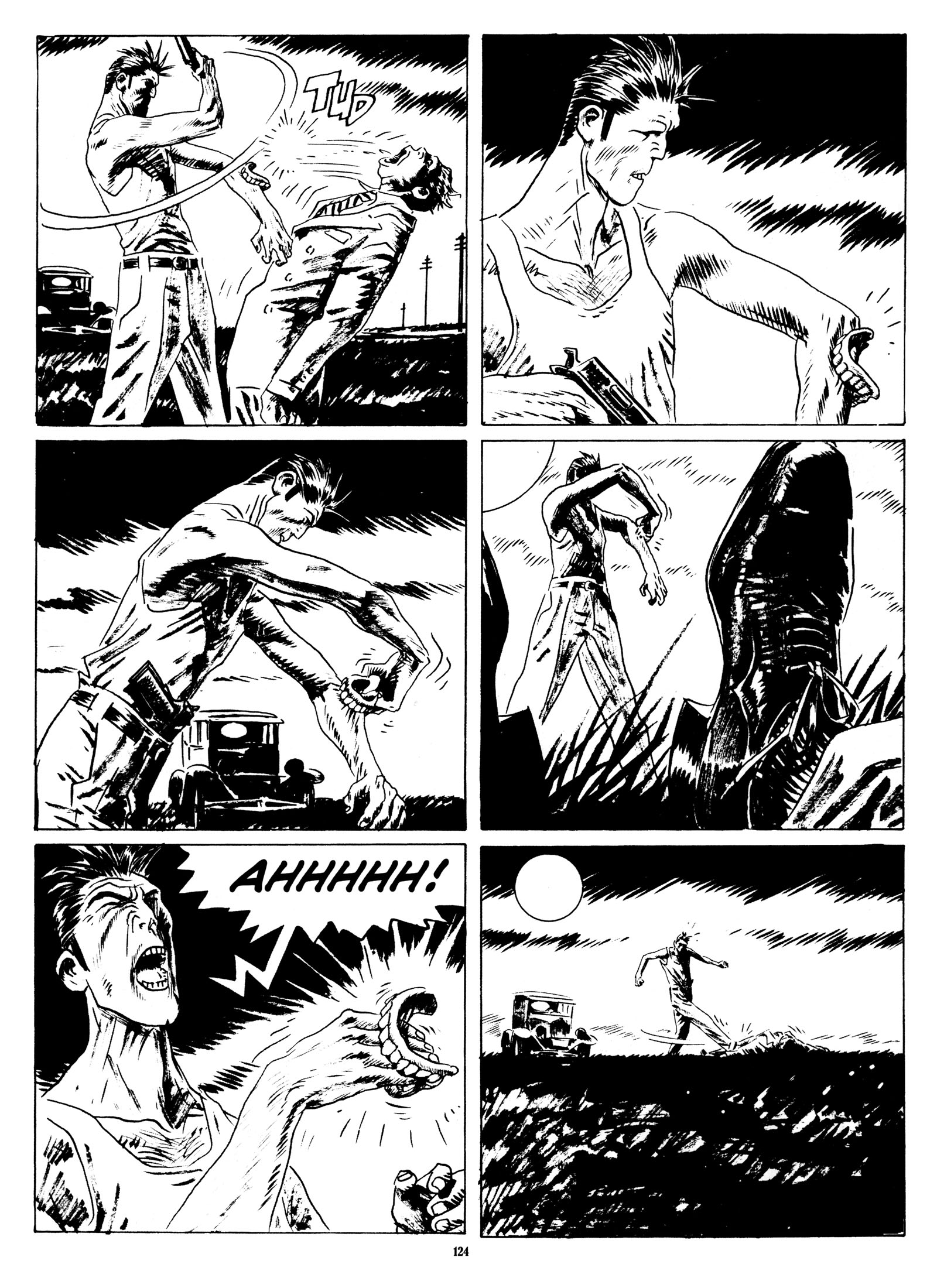 Read online Torpedo comic -  Issue #2 - 128