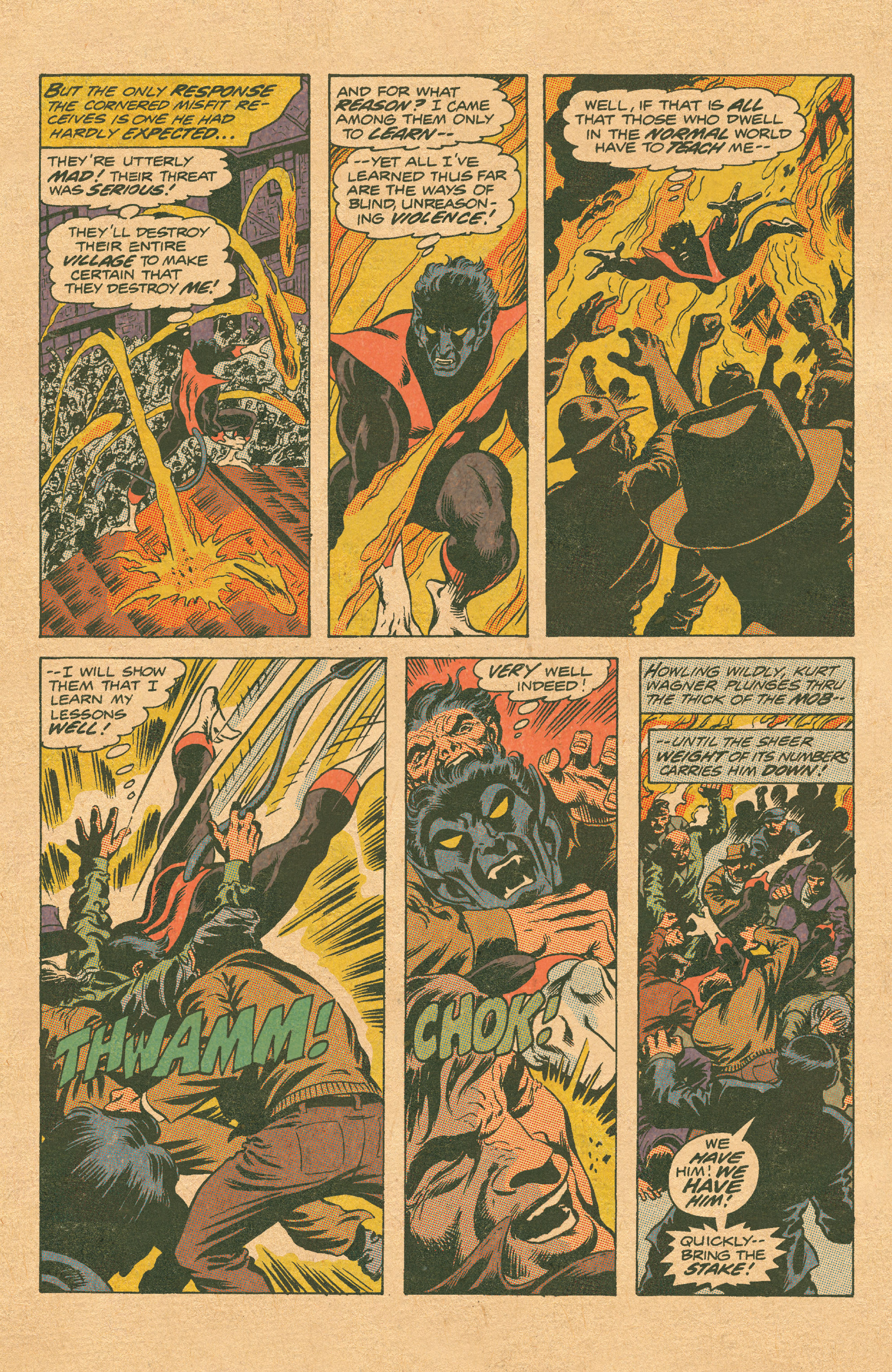 Read online X-Men: Grand Design Omnibus comic -  Issue # TPB (Part 3) - 90