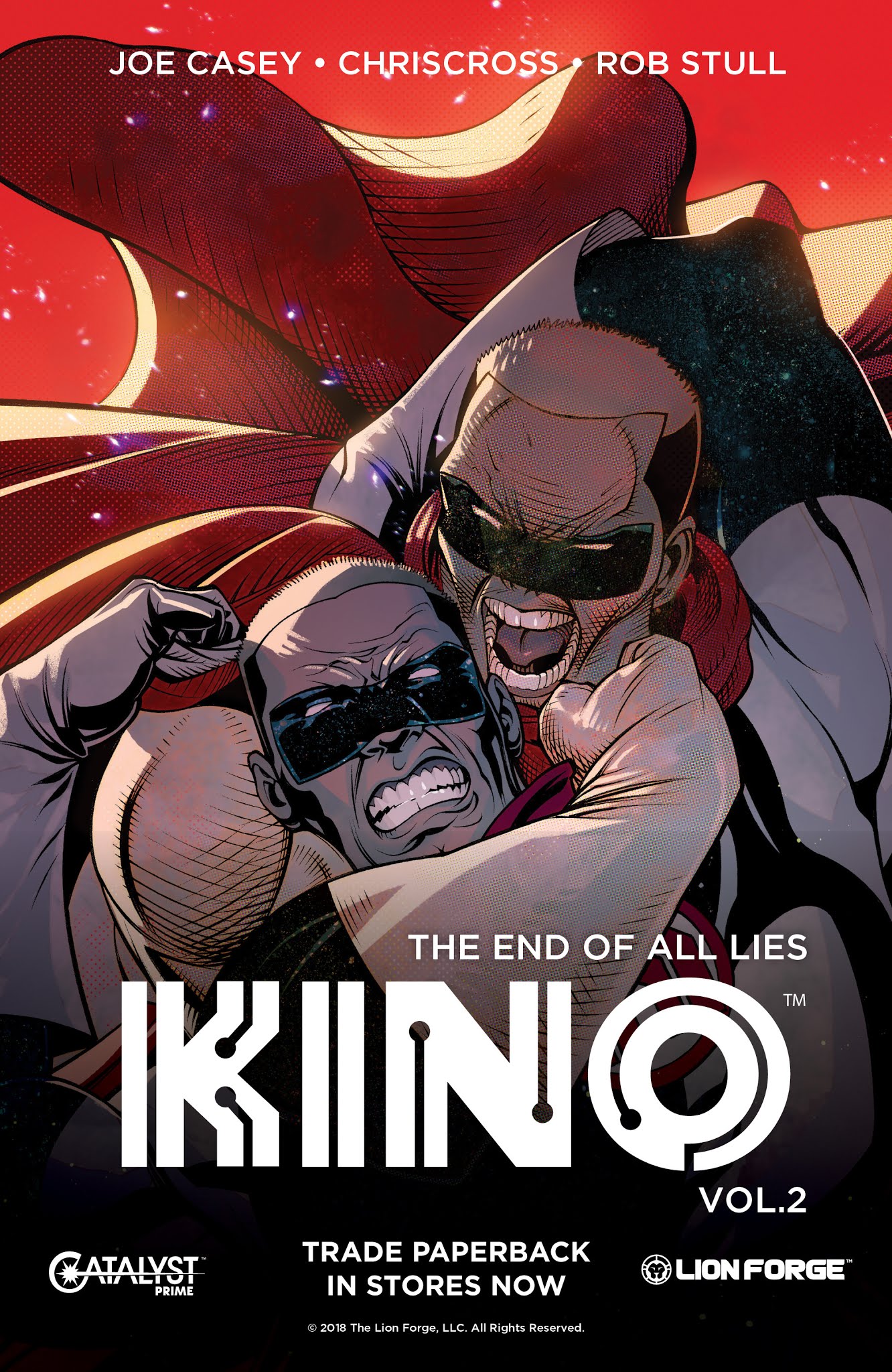 Read online KINO comic -  Issue #10 - 27