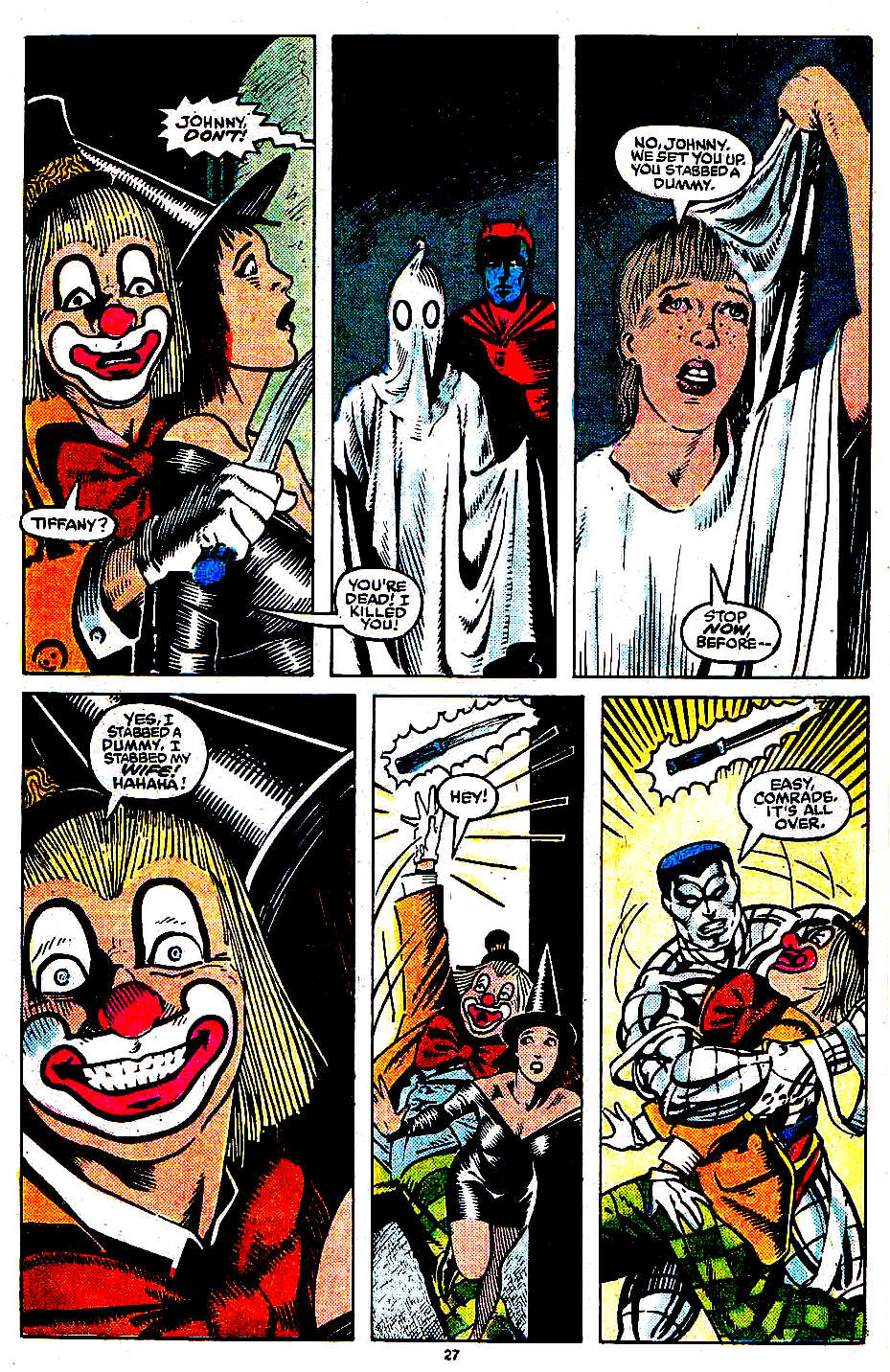 Read online Classic X-Men comic -  Issue #28 - 12