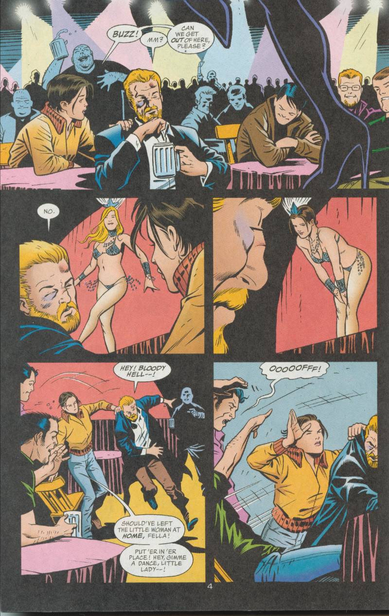 Read online Supergirl (1996) comic -  Issue #66 - 5