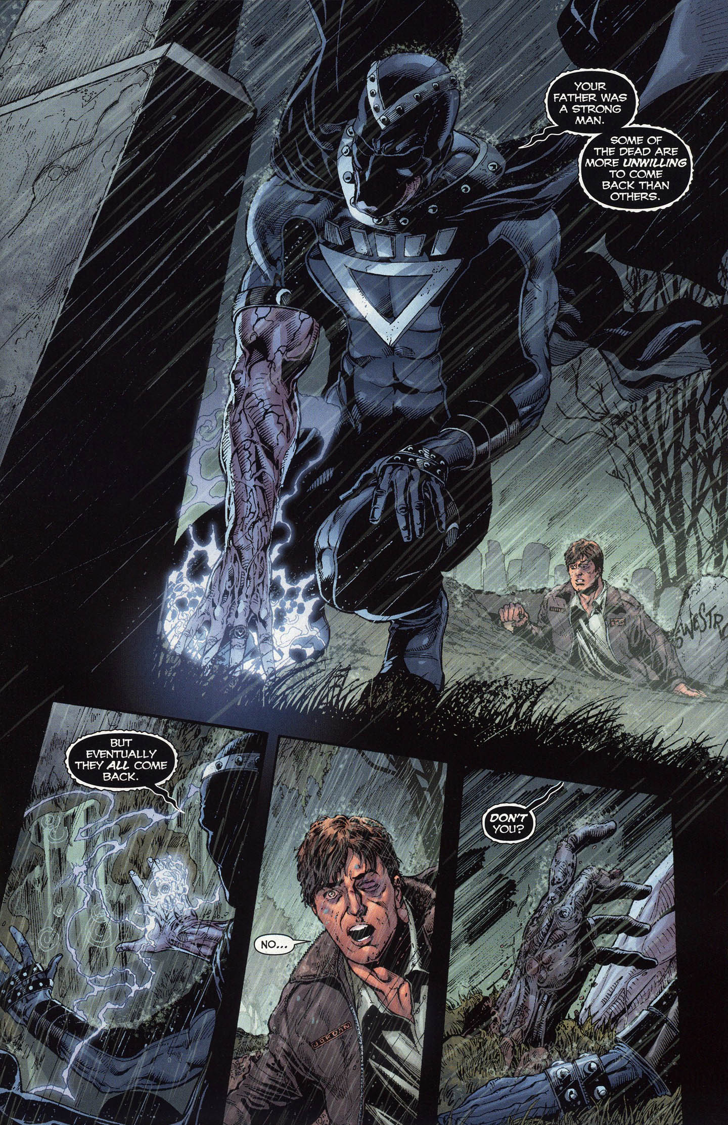 Read online Green Lantern (2011) comic -  Issue # Annual 1 - 17