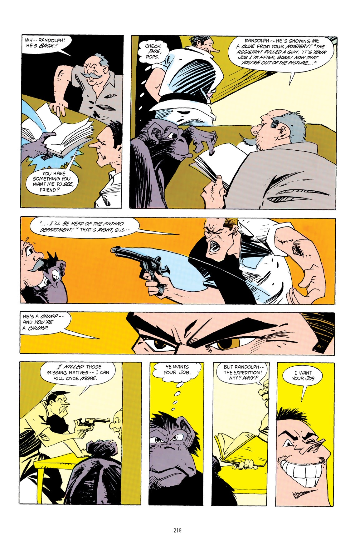 Read online DC's Greatest Detective Stories Ever Told comic -  Issue # TPB (Part 3) - 20