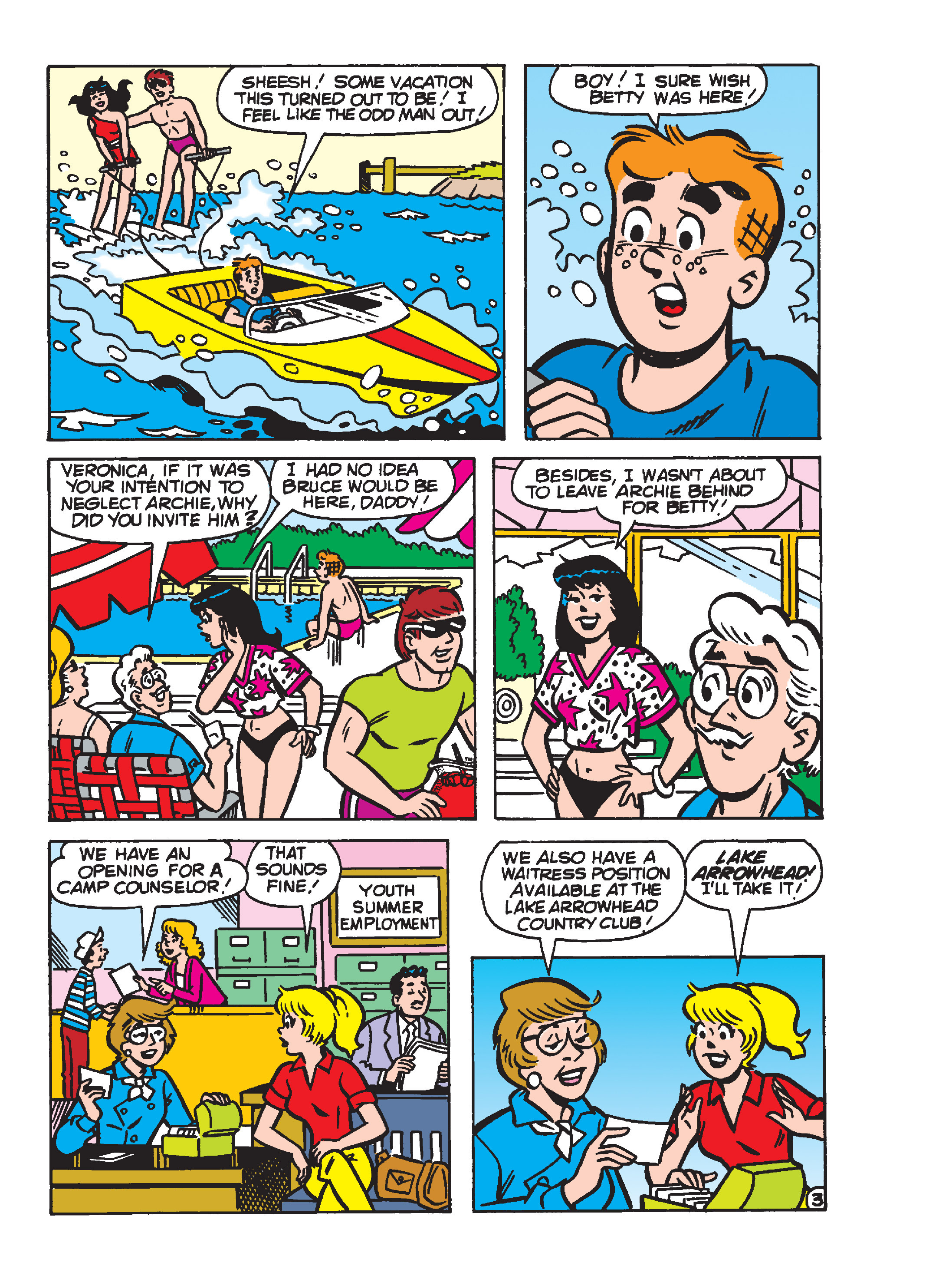 Read online Betty and Veronica Double Digest comic -  Issue #234 - 15