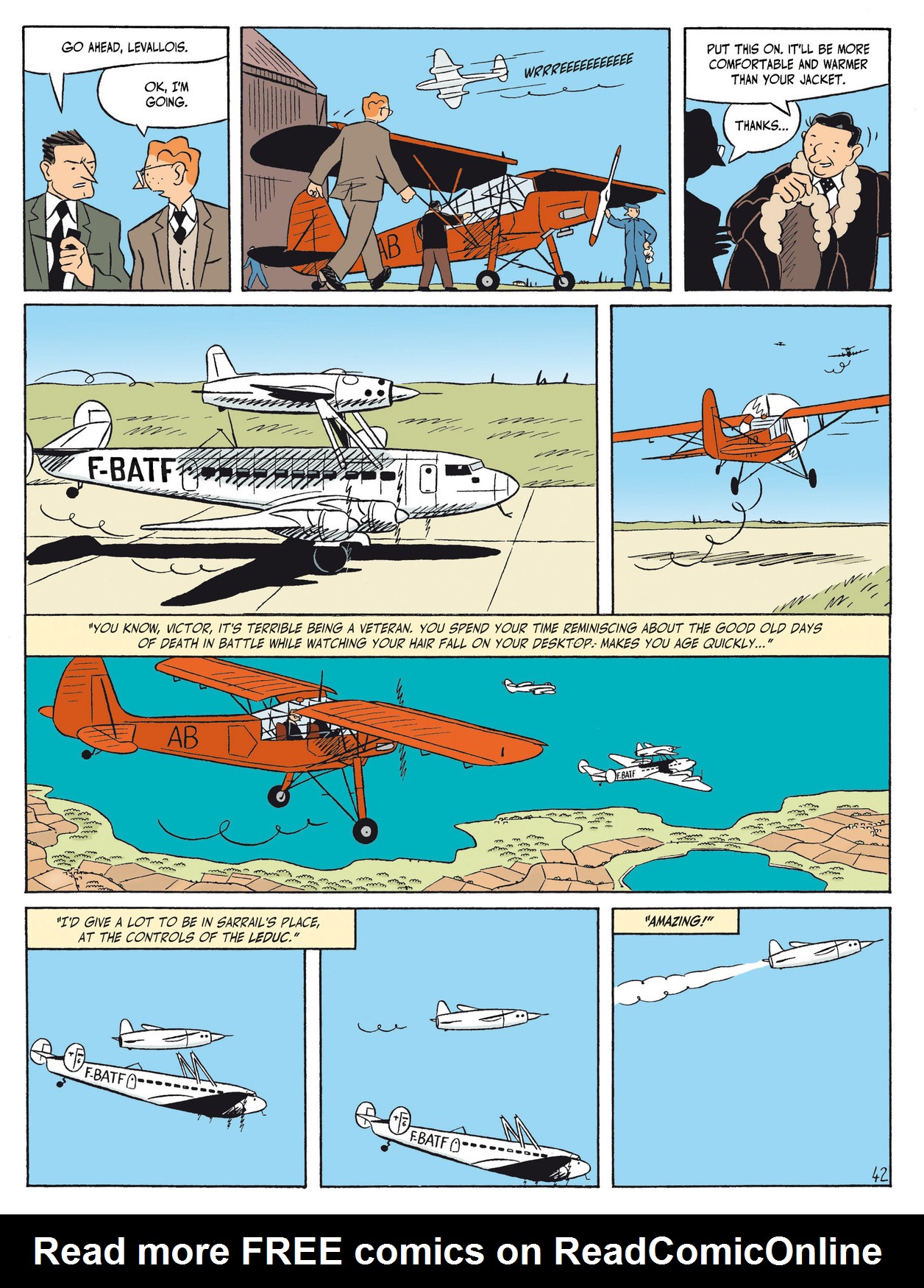 Read online By the Numbers comic -  Issue #3 - 47