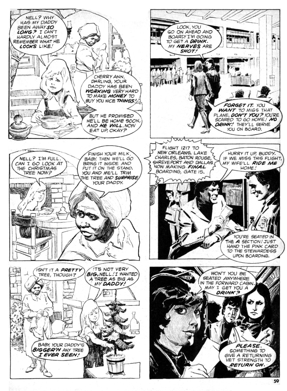 Read online Vampirella (1969) comic -  Issue #40 - 59