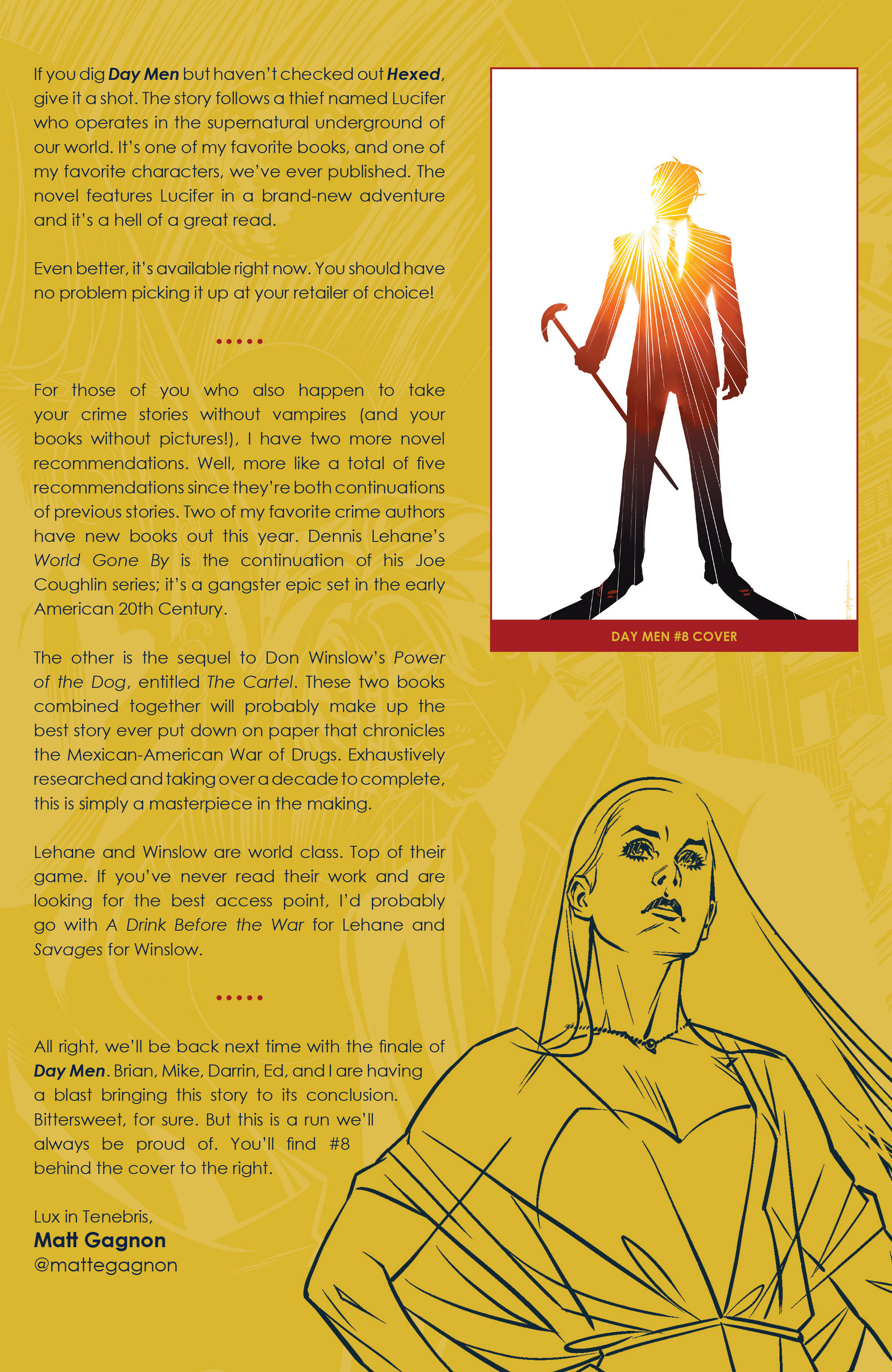 Read online Day Men comic -  Issue #7 - 26