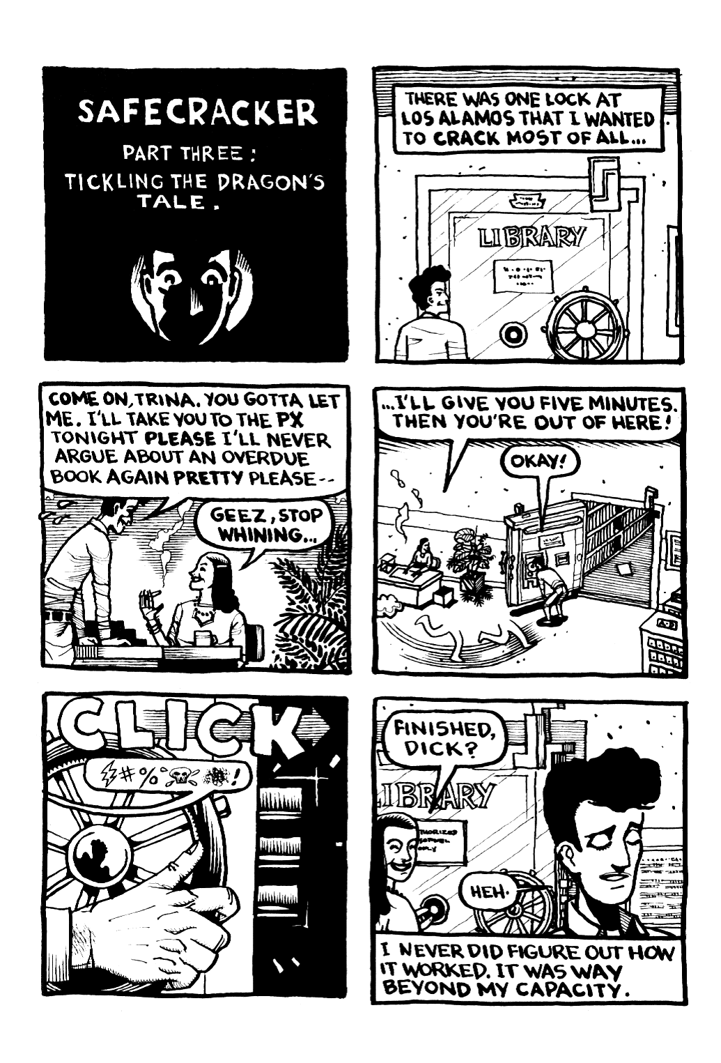 Read online Two-Fisted Science comic -  Issue # Full - 20