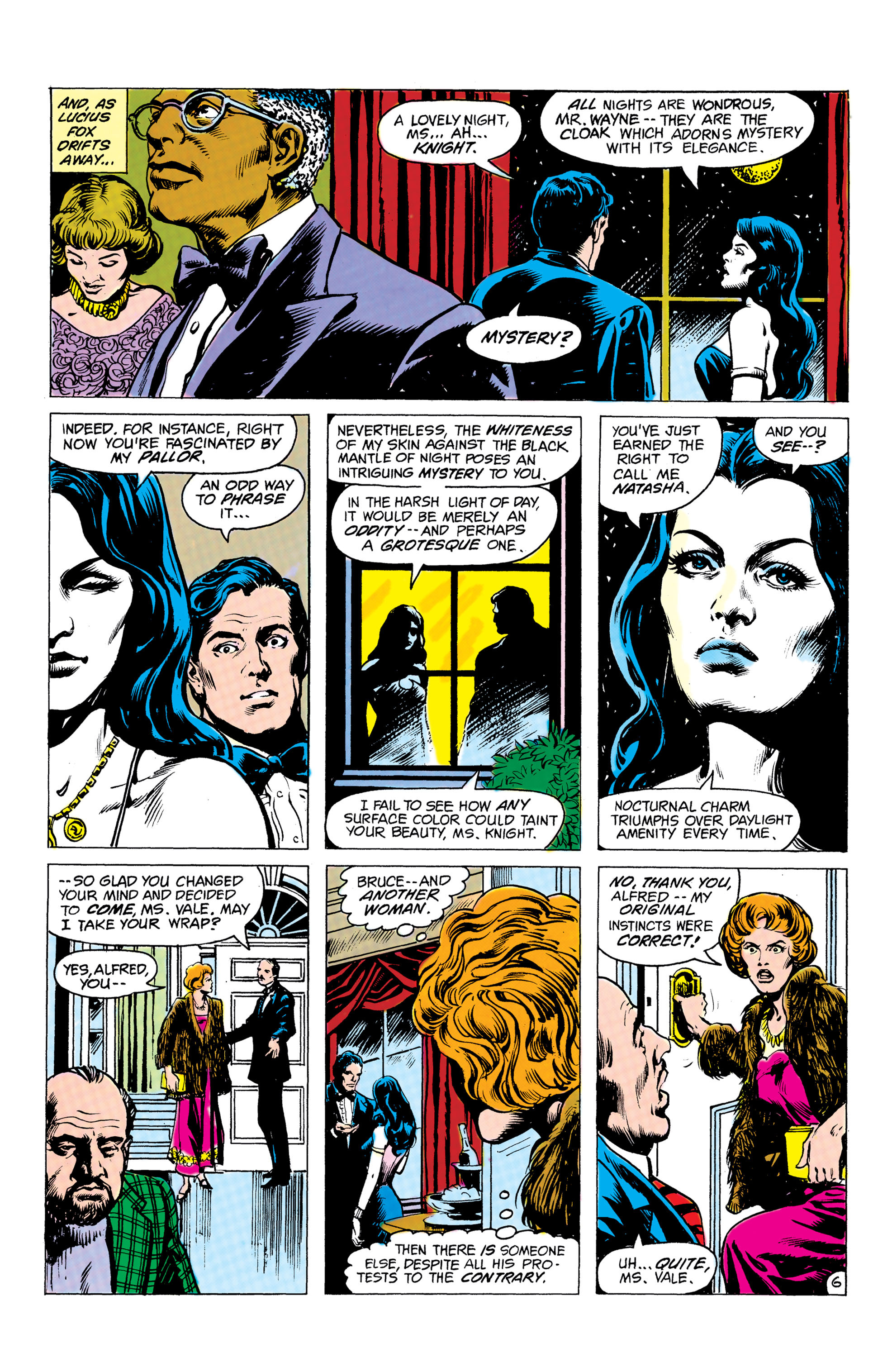 Read online Batman (1940) comic -  Issue #363 - 7