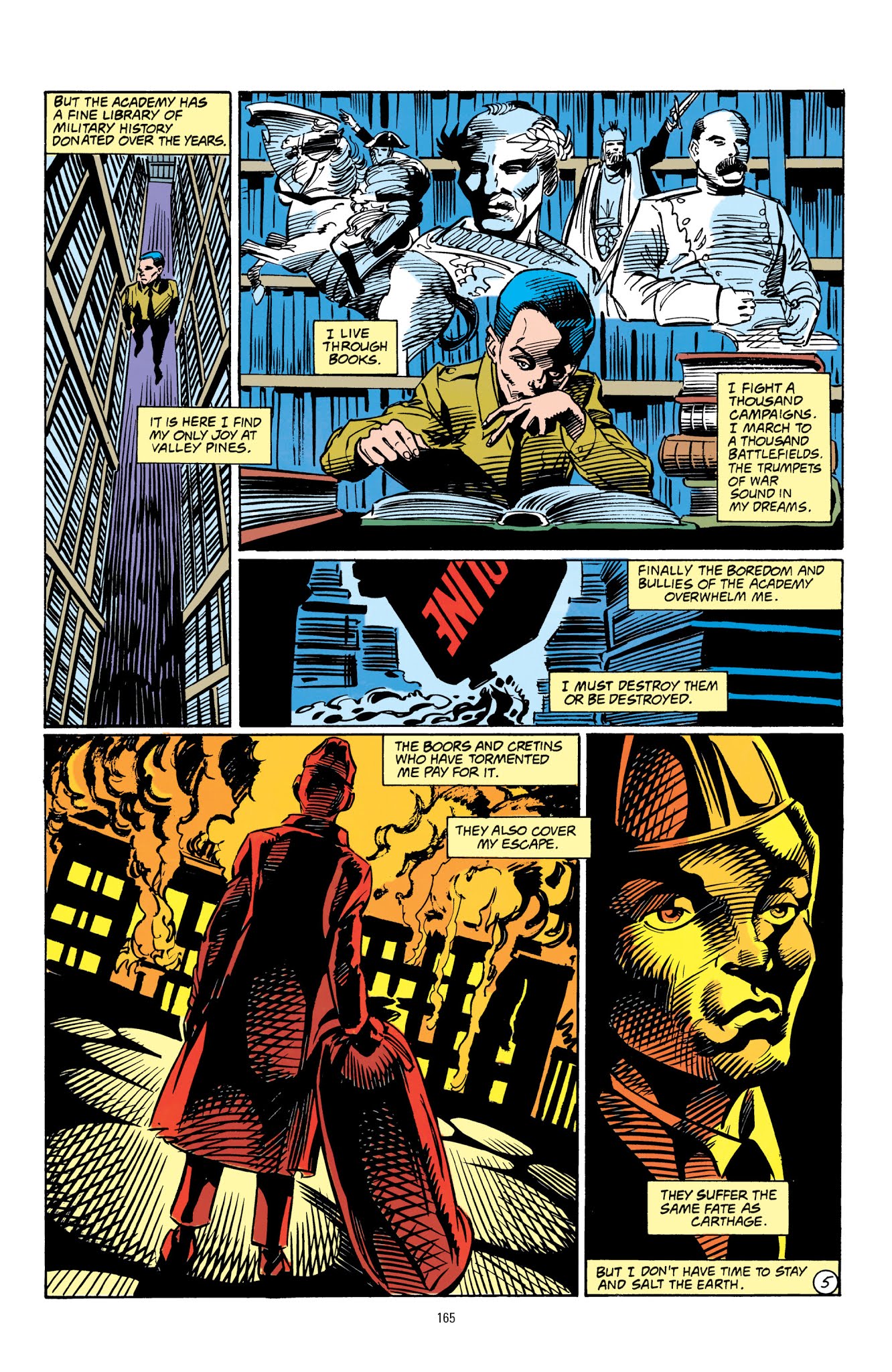 Read online Batman: Prelude To Knightfall comic -  Issue # TPB (Part 2) - 64