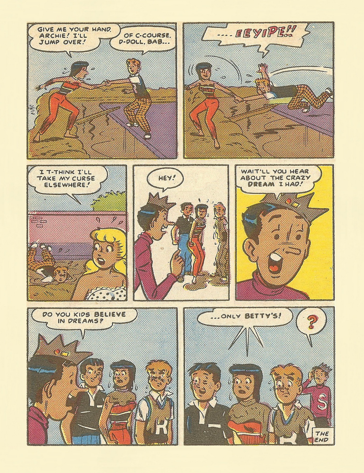 Read online Betty and Veronica Digest Magazine comic -  Issue #38 - 90