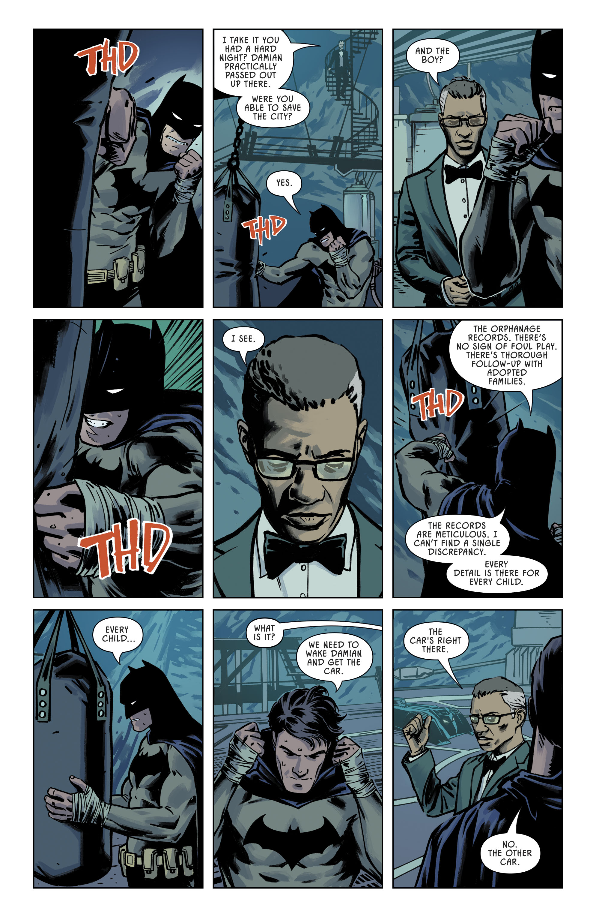 Read online Detective Comics (2016) comic -  Issue #1017 - 15