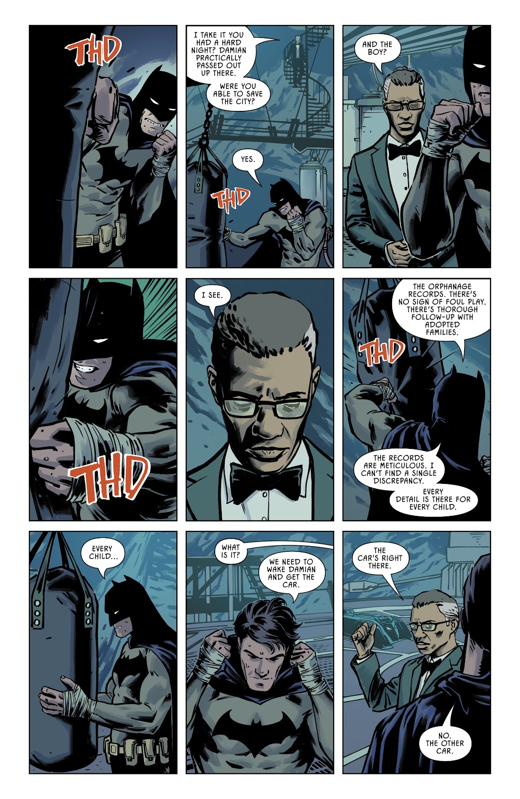 Detective Comics (2016) issue 1017 - Page 15