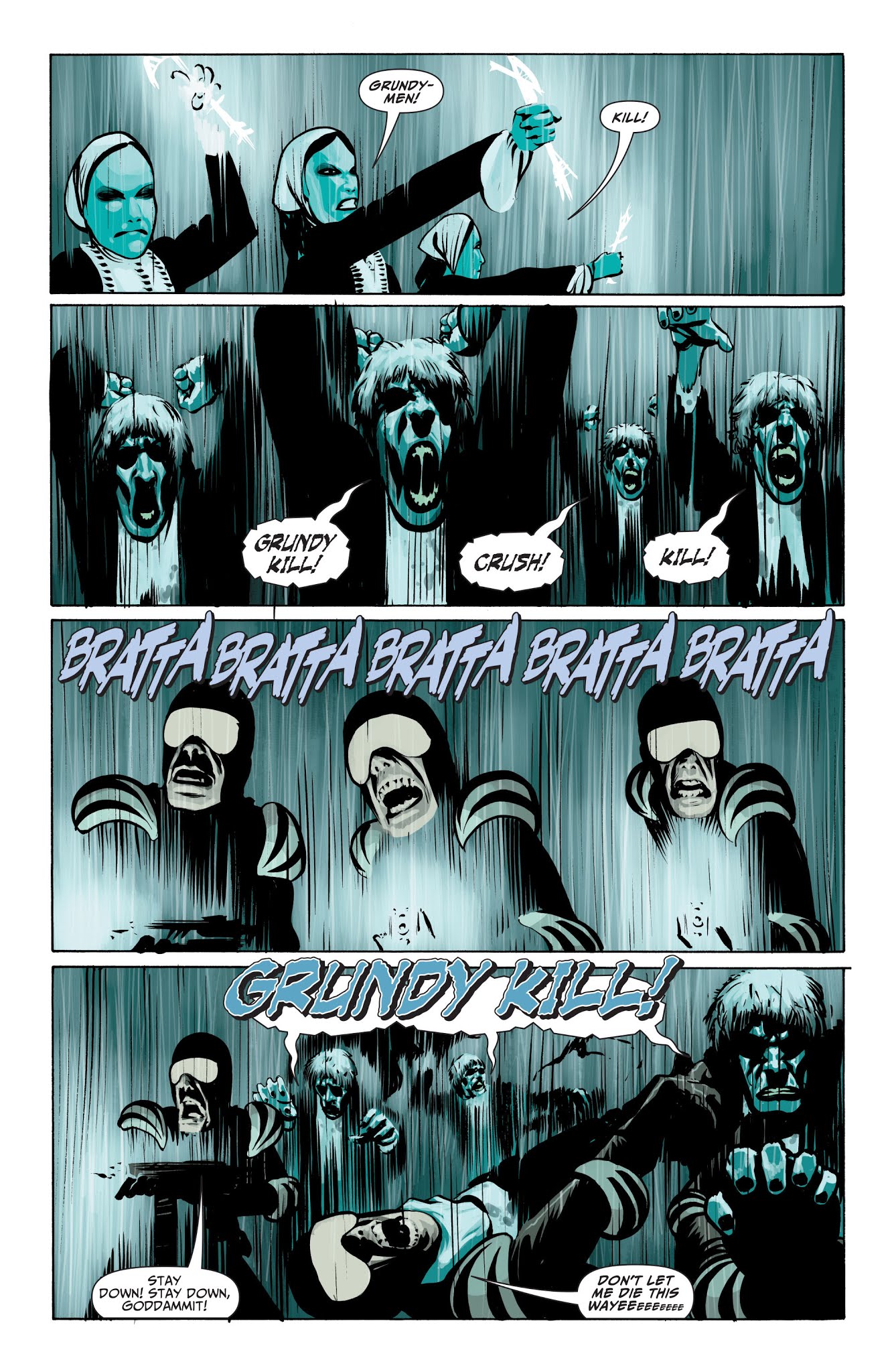 Read online Seven Soldiers of Victory comic -  Issue # TPB 2 (Part 1) - 17