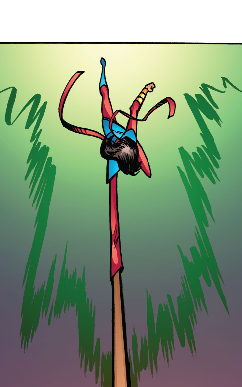 Read online Spider-Verse Unlimited: Infinity Comic comic -  Issue #20 - 33