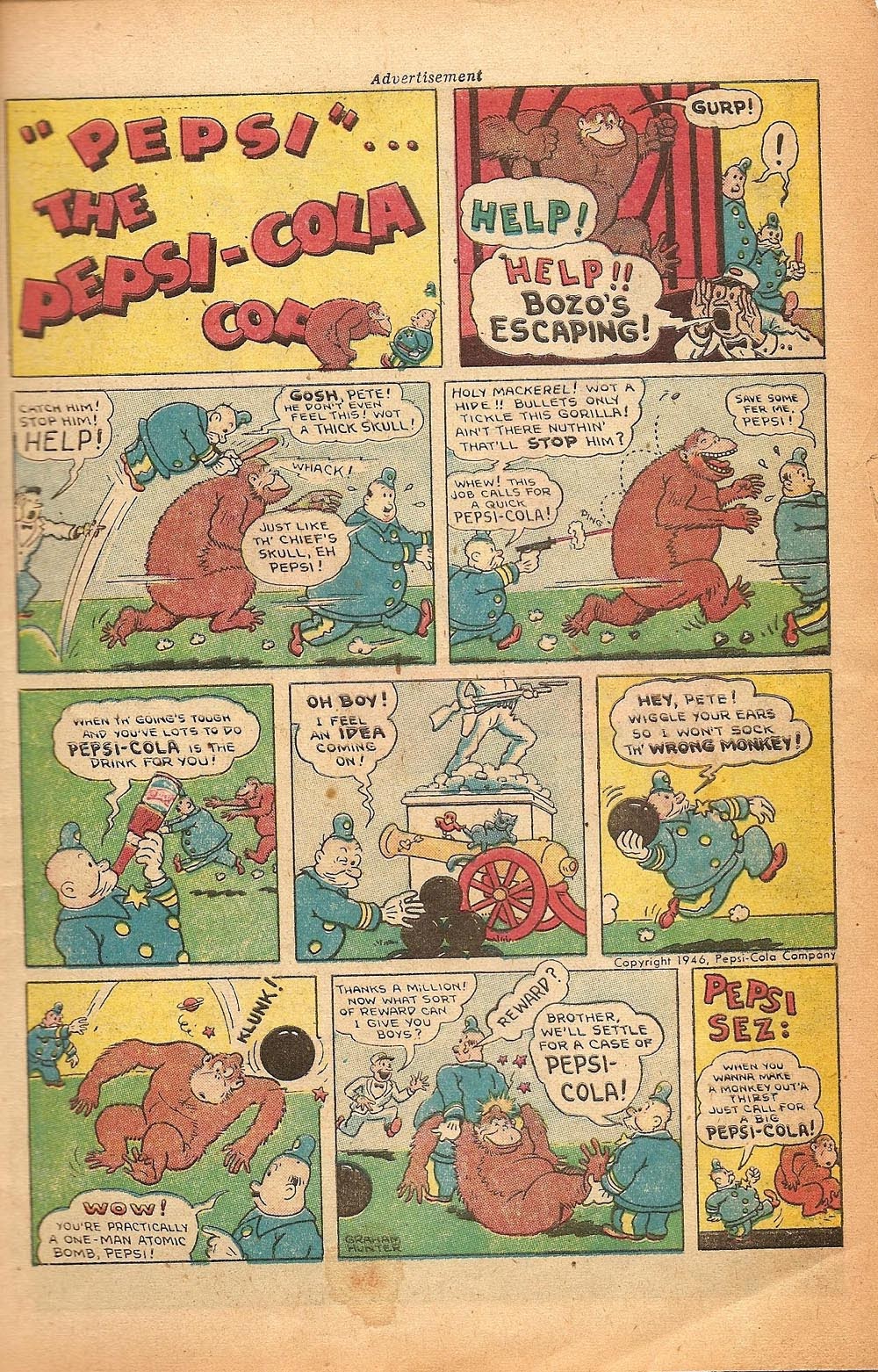 Read online Startling Comics comic -  Issue #40 - 10