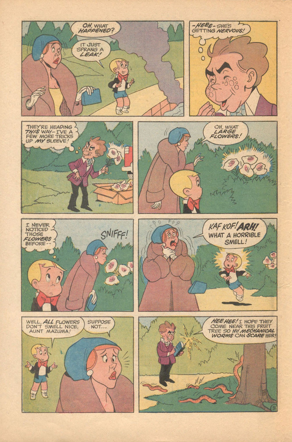 Read online Little Dot (1953) comic -  Issue #125 - 30