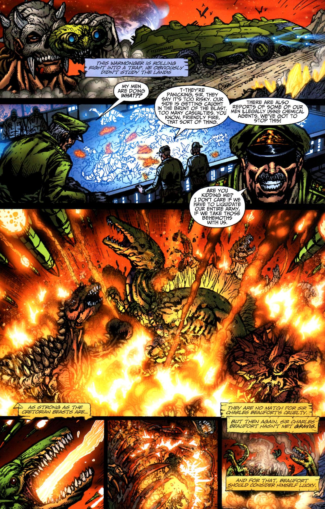 Read online United Free Worlds comic -  Issue #6 - 11