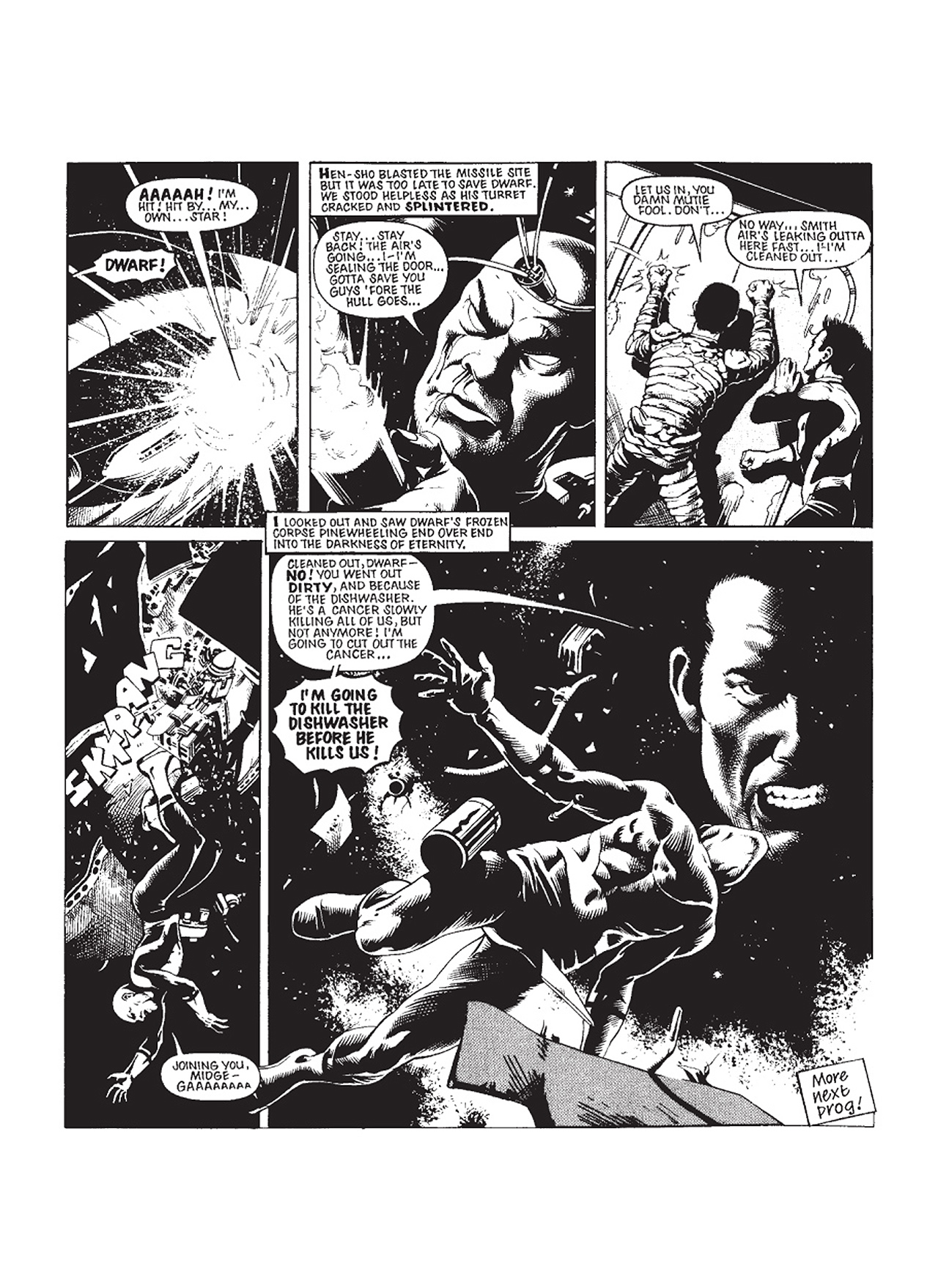 Read online The V.C.s comic -  Issue # TPB 1 - 104