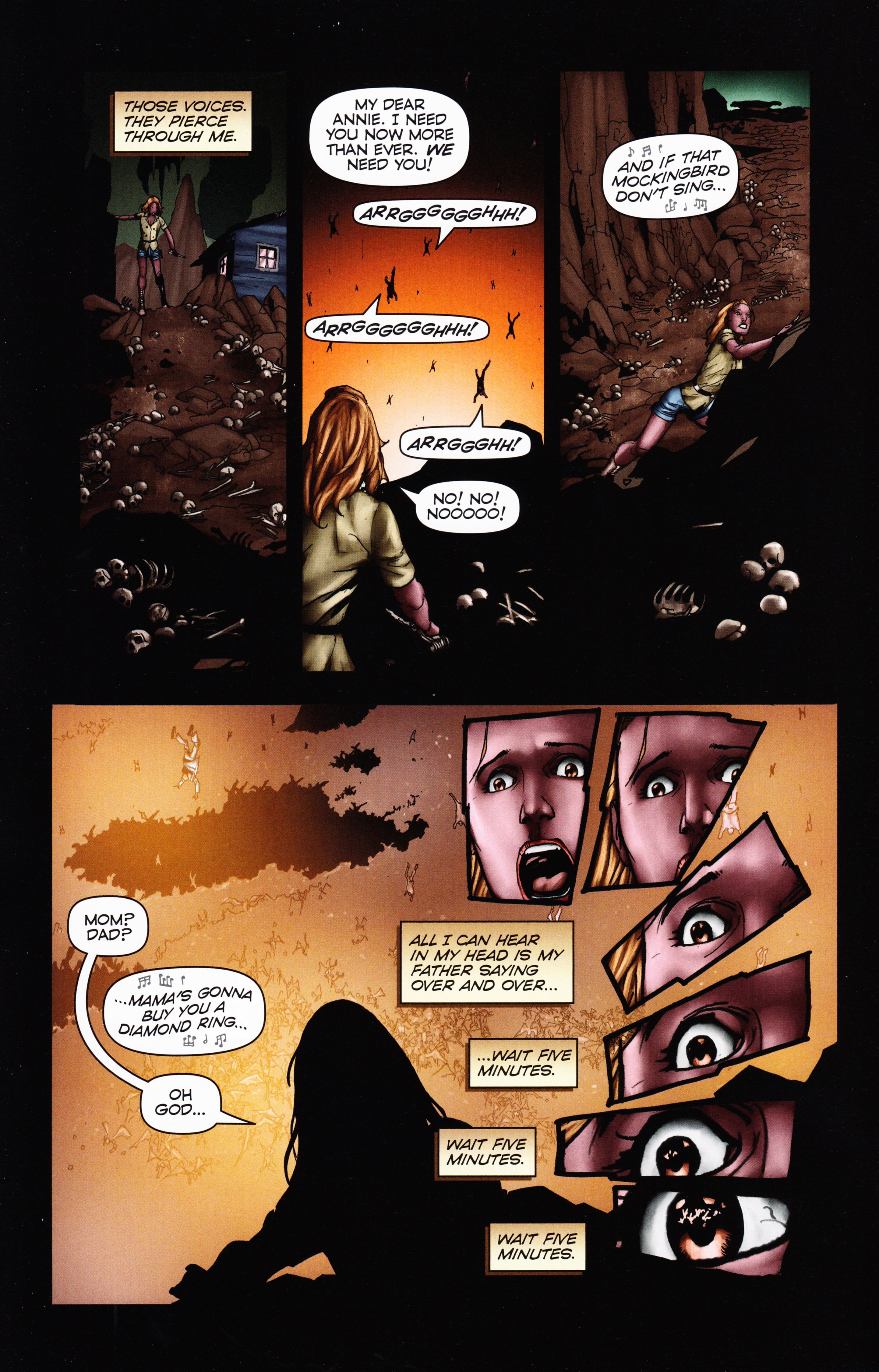 Read online Evil Dead 2: Beyond Dead By Dawn comic -  Issue #1 - 14