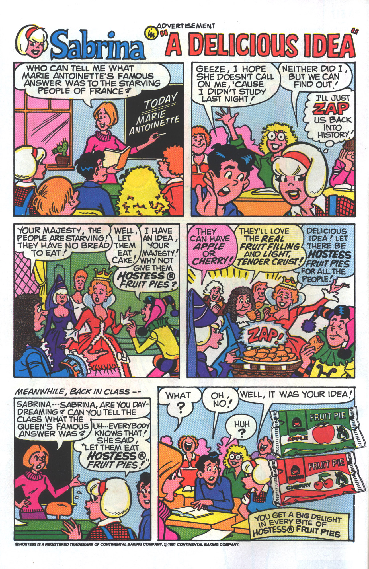 Read online Archie Giant Series Magazine comic -  Issue #517 - 2